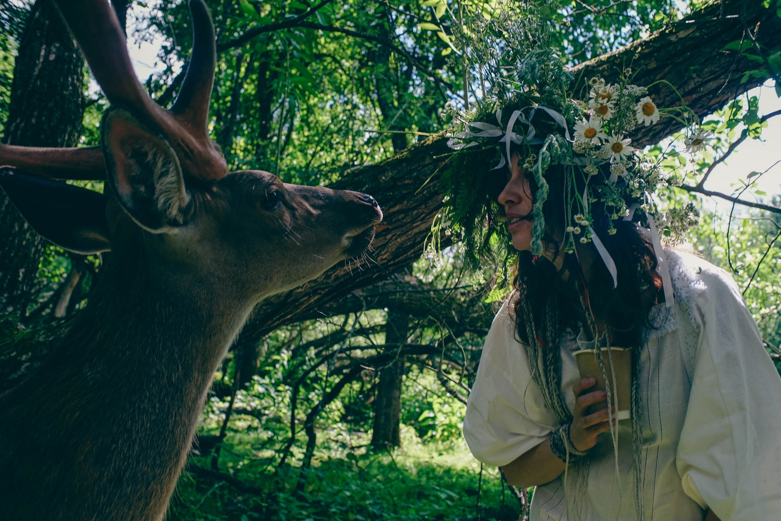 Праздник Ивана Купала. Федор Ратчин — фотограф
