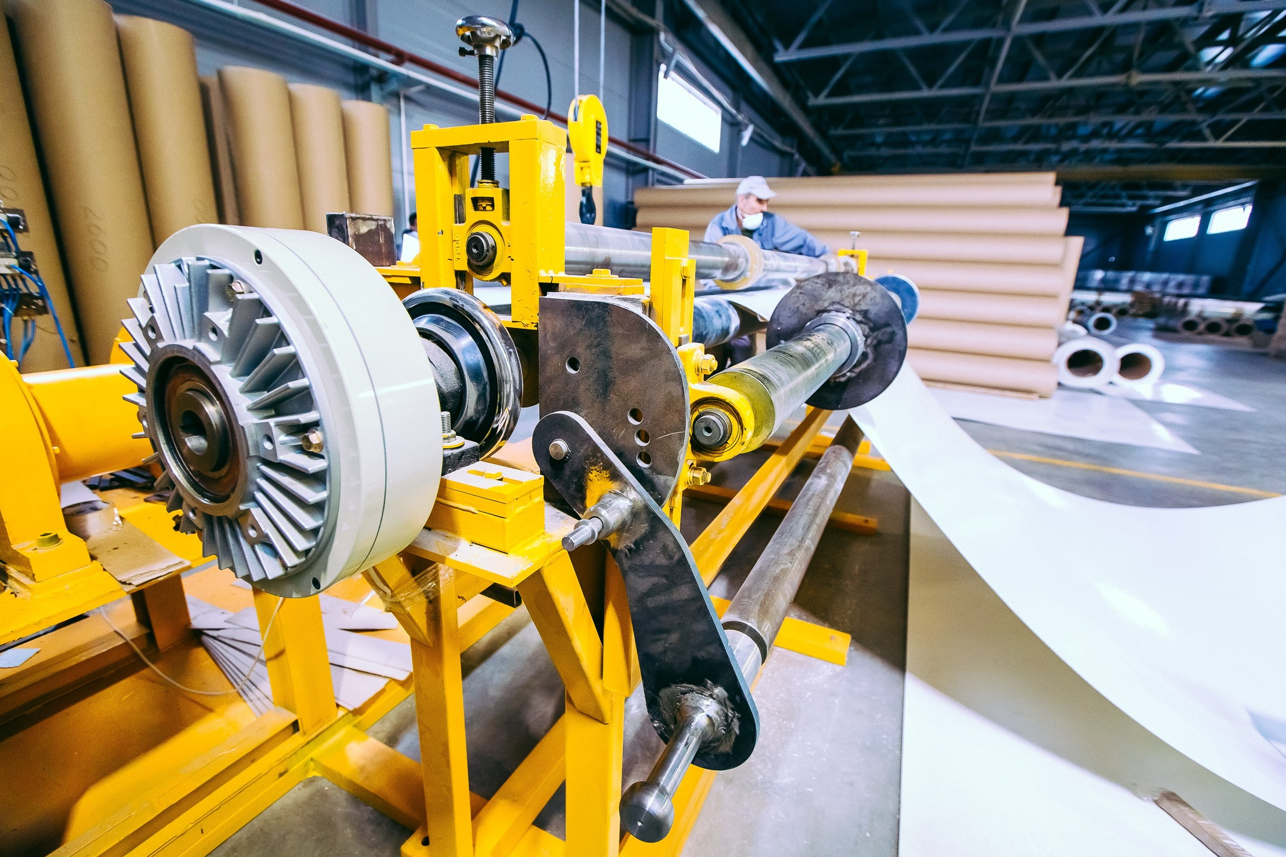 Завод. Фотограф в Москве Максим Юртаев