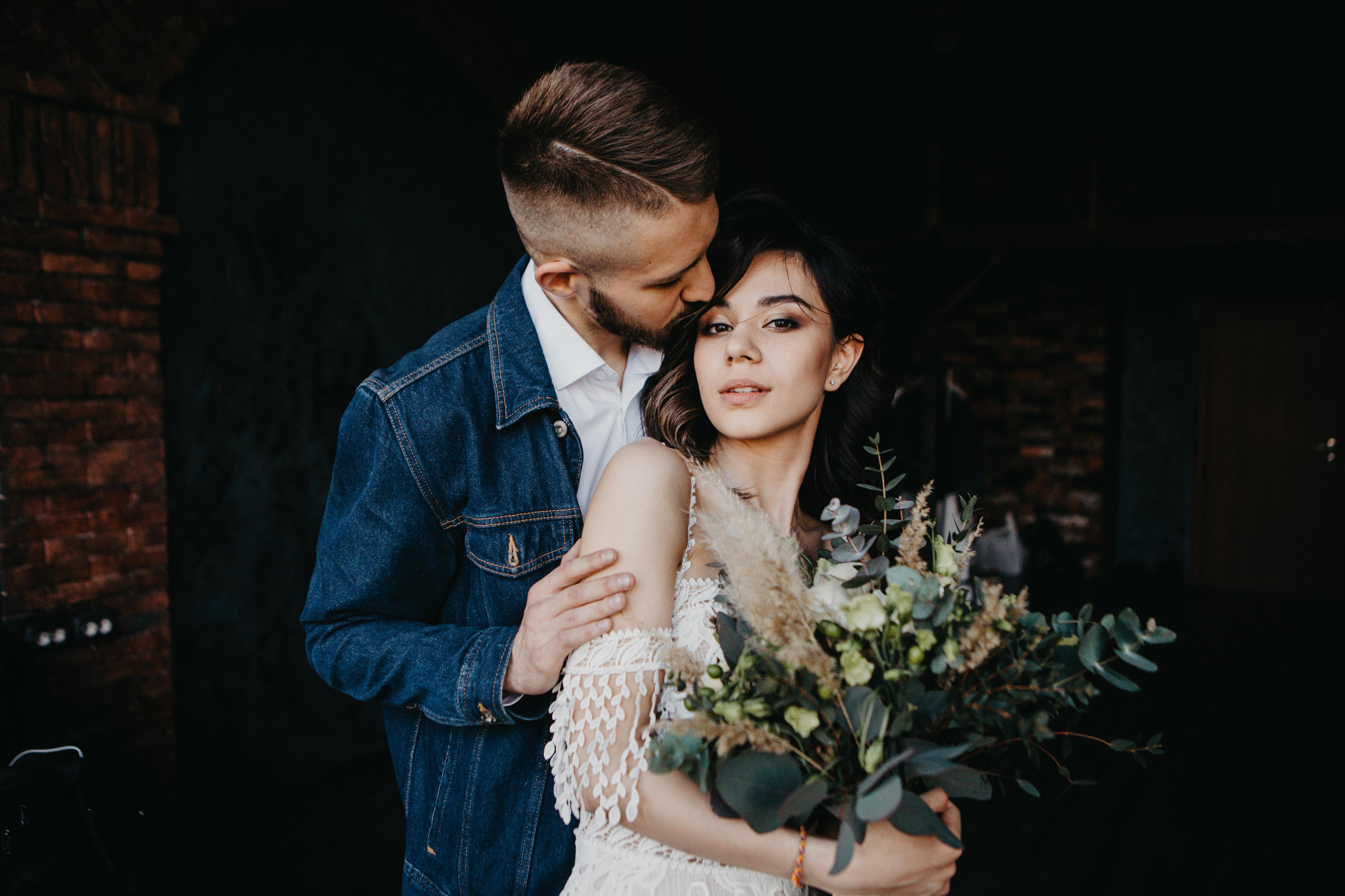 Игорь и Аида. Фотограф Будз Ростислав — Чита