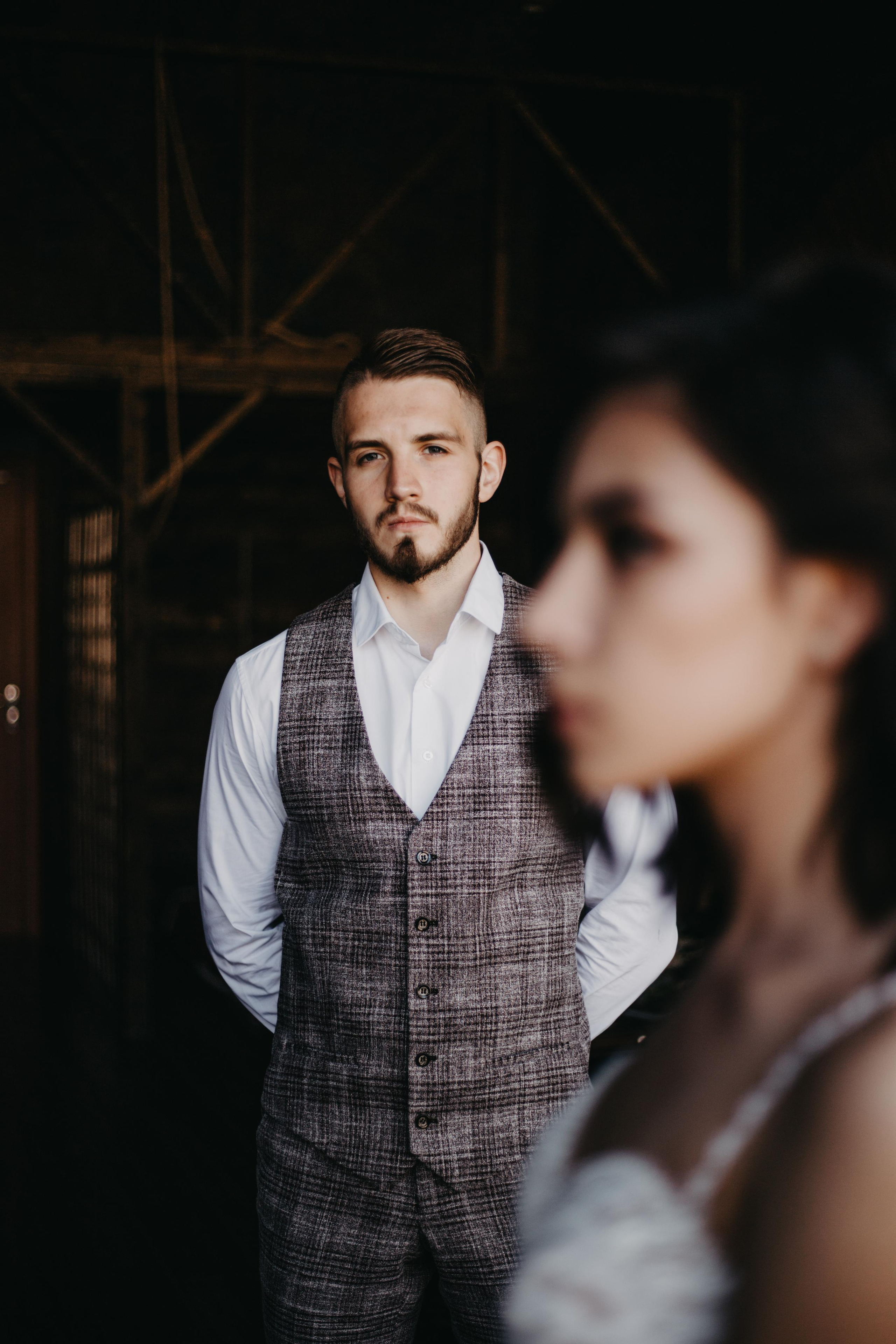 Игорь и Аида. Фотограф Будз Ростислав — Чита