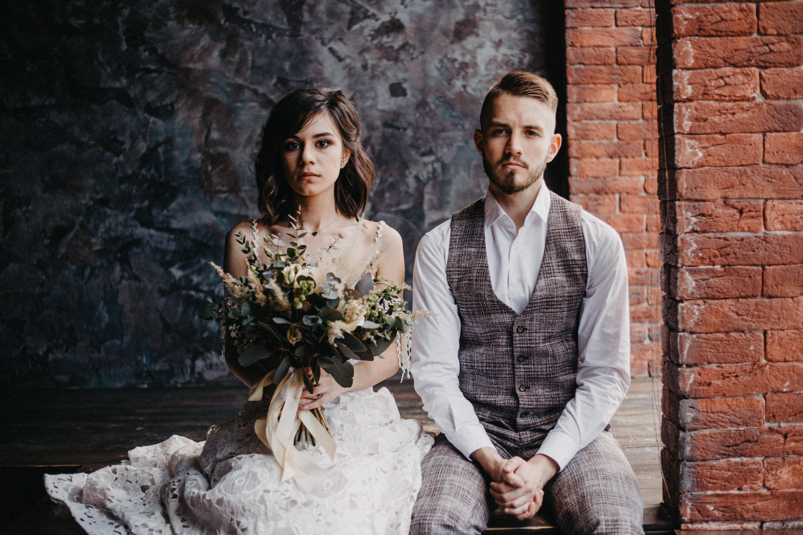 Игорь и Аида. Фотограф Будз Ростислав — Чита