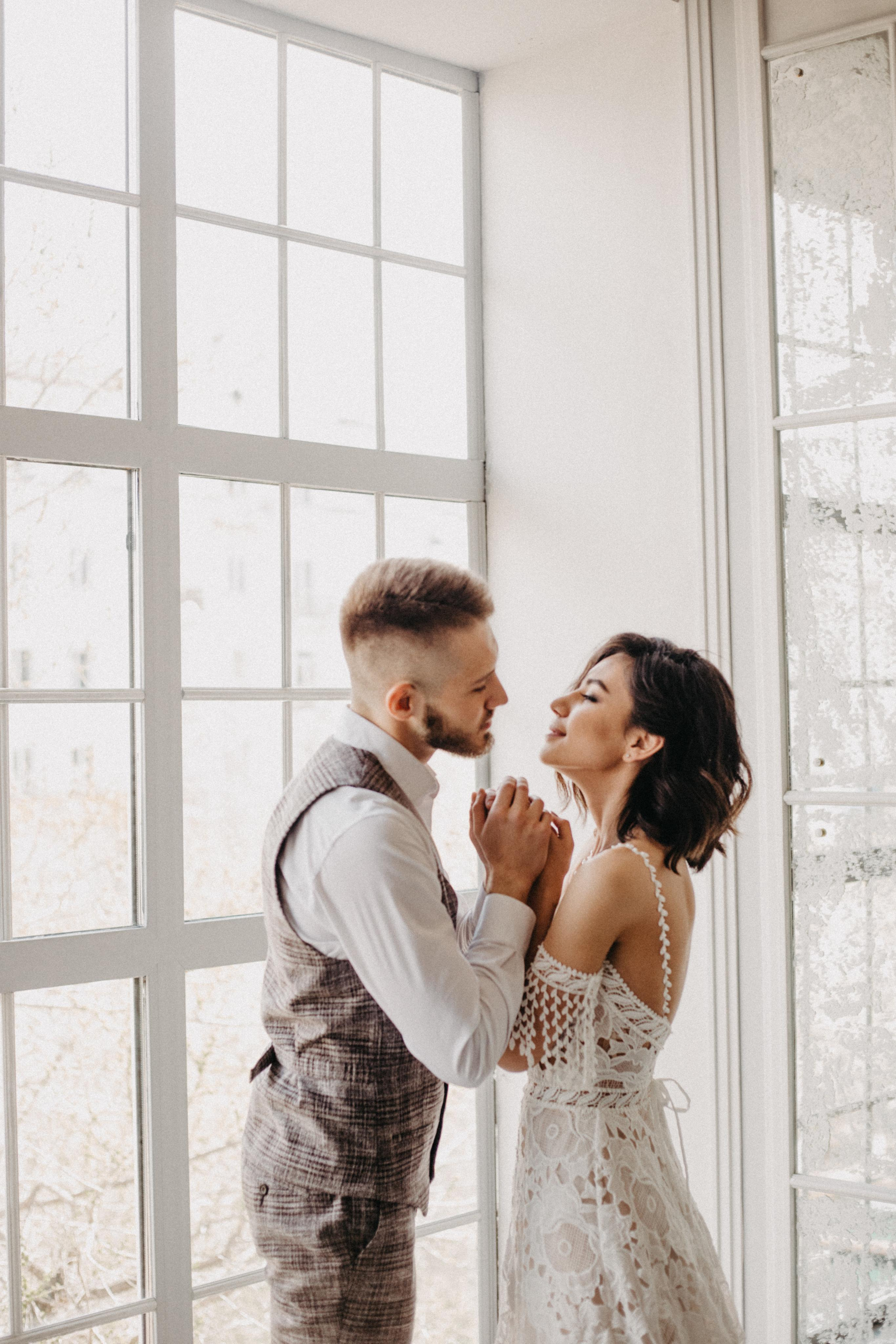 Игорь и Аида. Фотограф Будз Ростислав — Чита