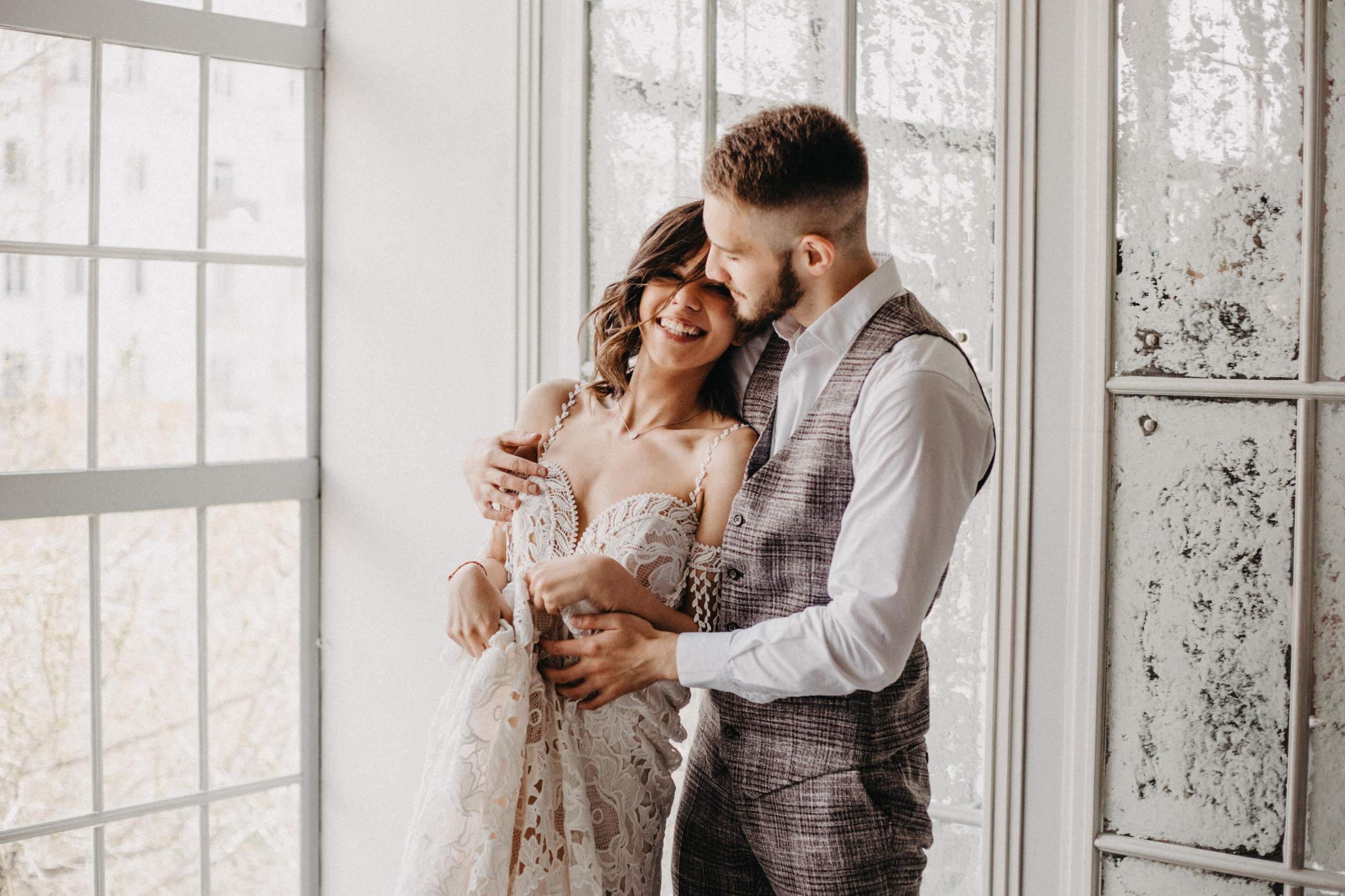 Игорь и Аида. Фотограф Будз Ростислав — Чита