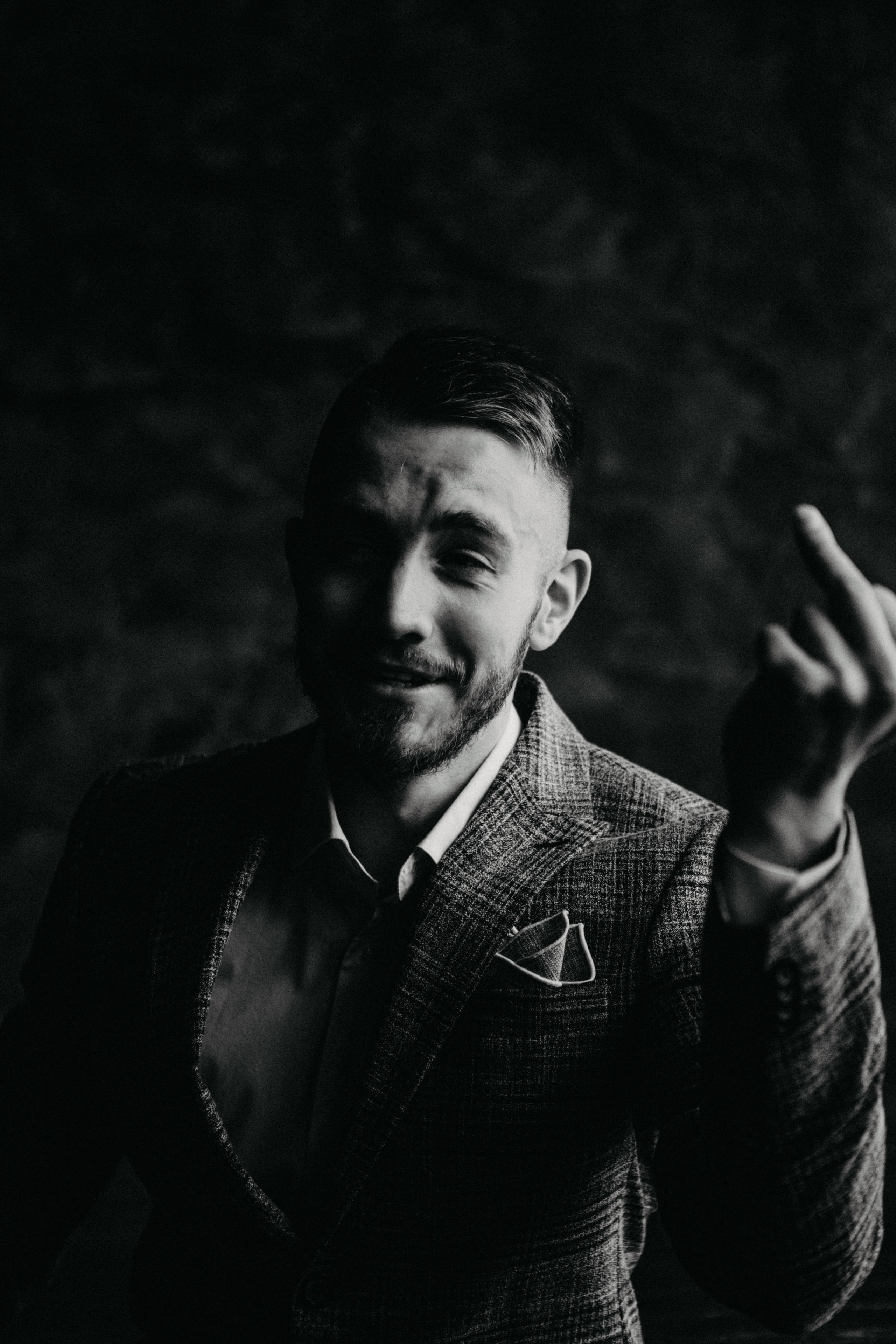 Игорь и Аида. Фотограф Будз Ростислав — Чита