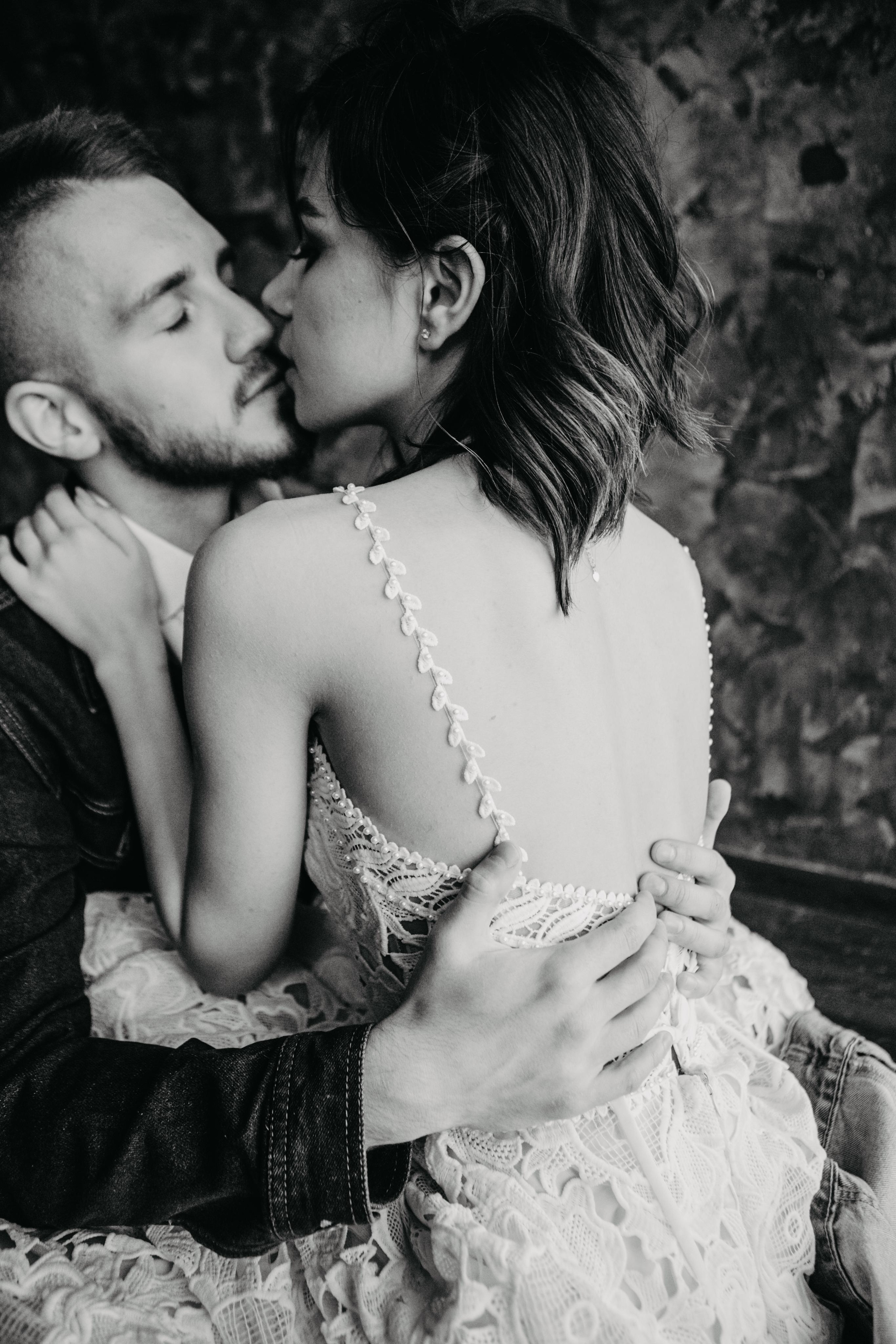 Игорь и Аида. Фотограф Будз Ростислав — Чита