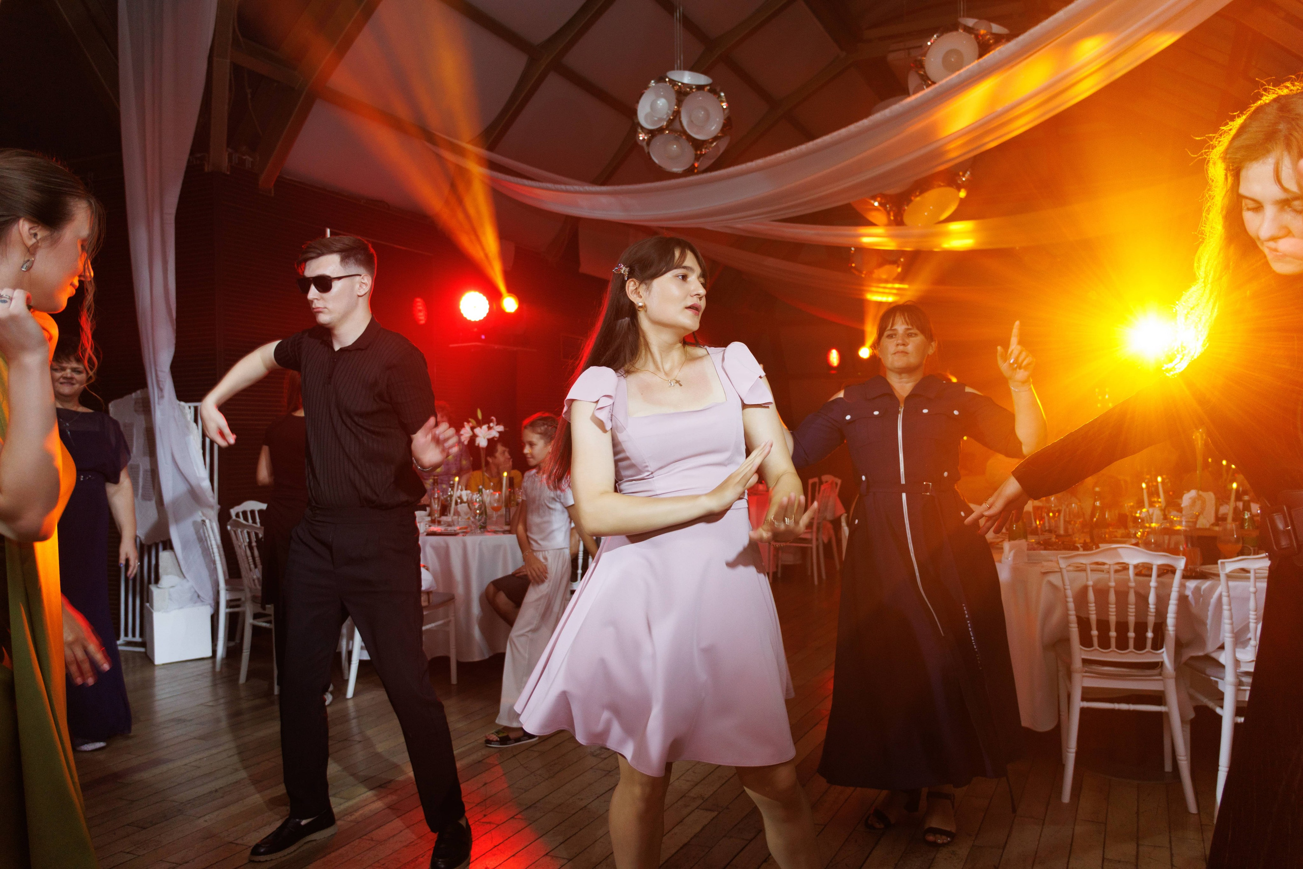 Свадьба Максима и Дианы в SOHO