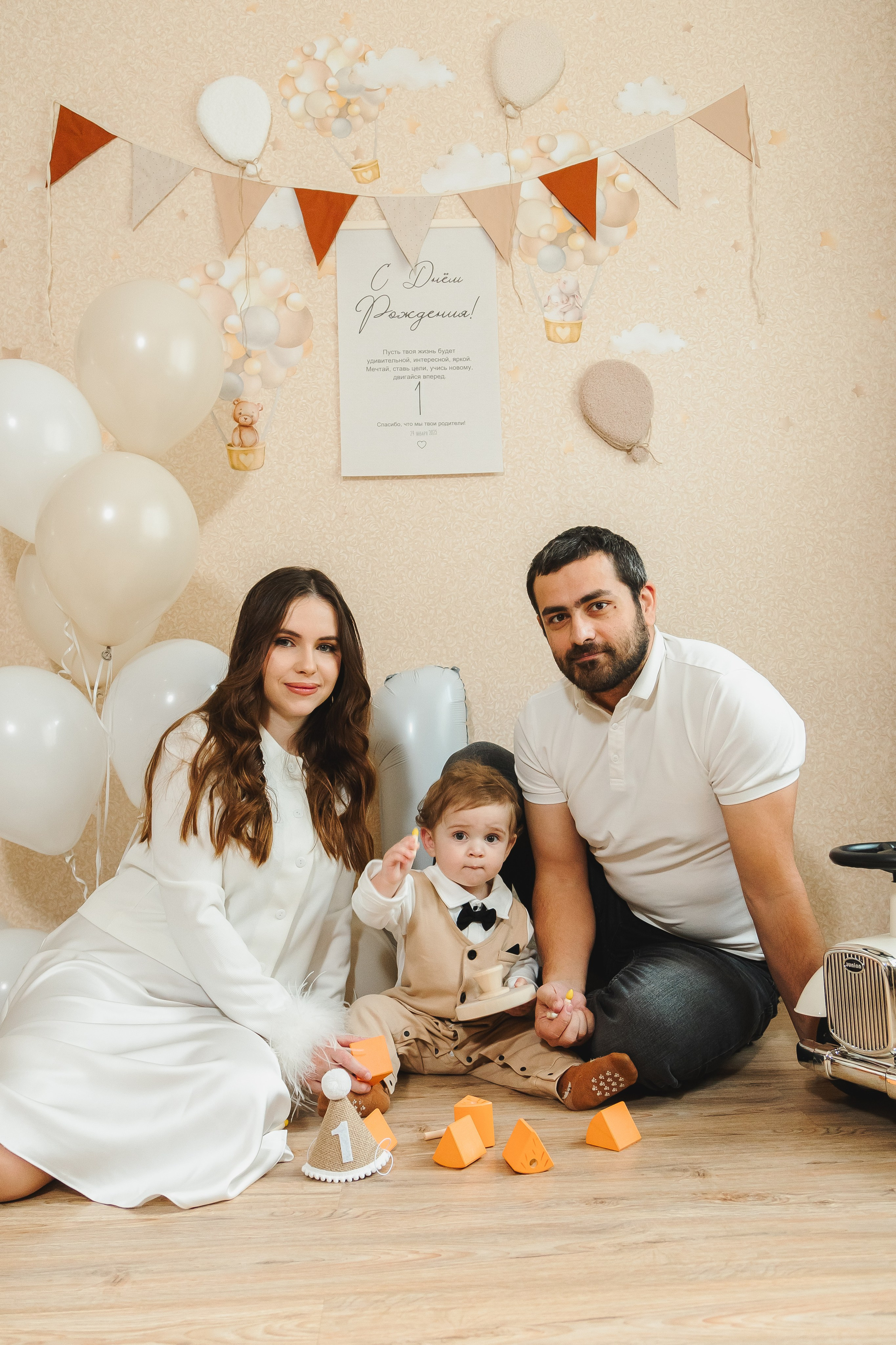 Годовасик. Семейный фотограф в Сочи, Лоо, Дагомысе, Вардане Кучумова Олеся