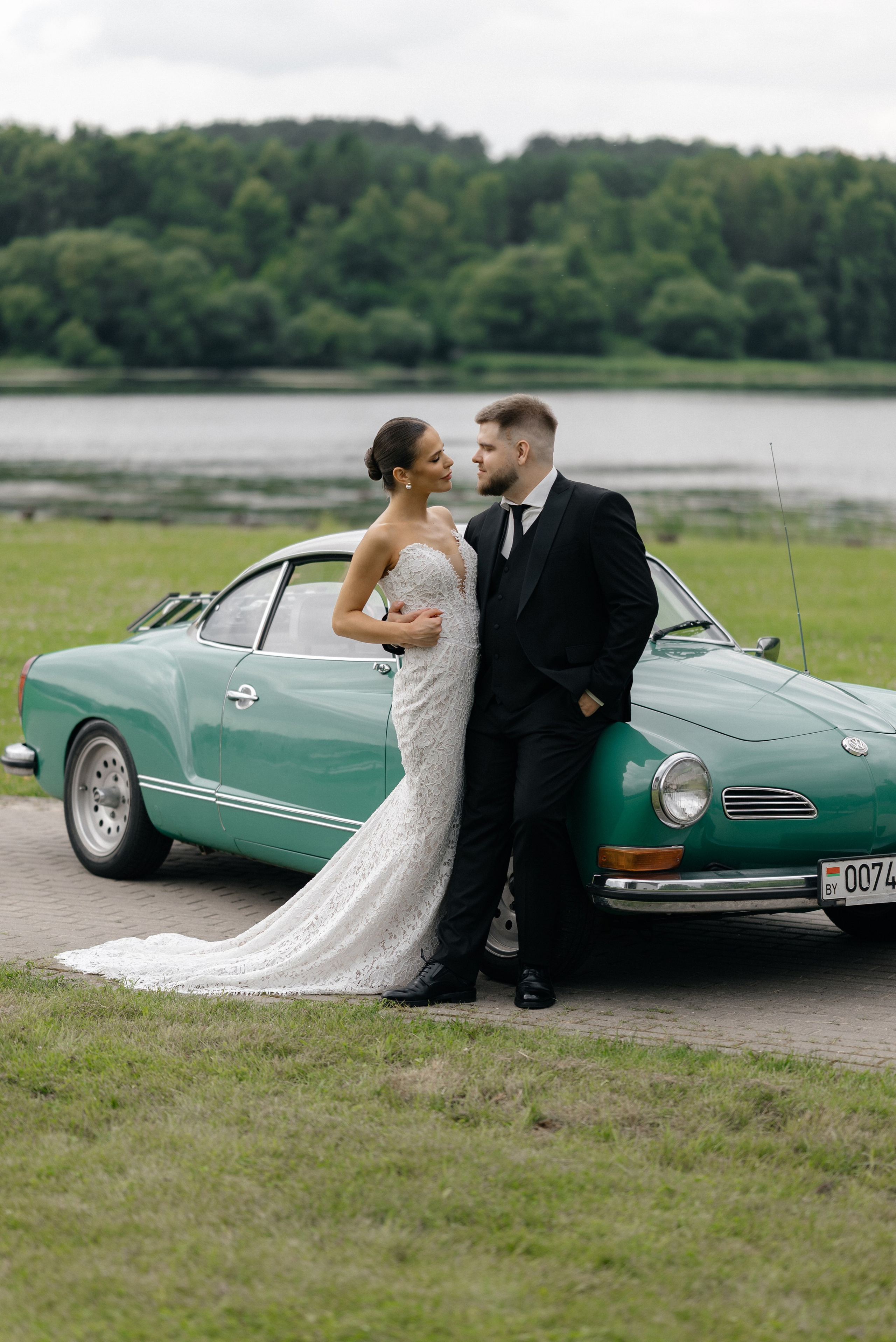 Alexandra and Ivan. Главная