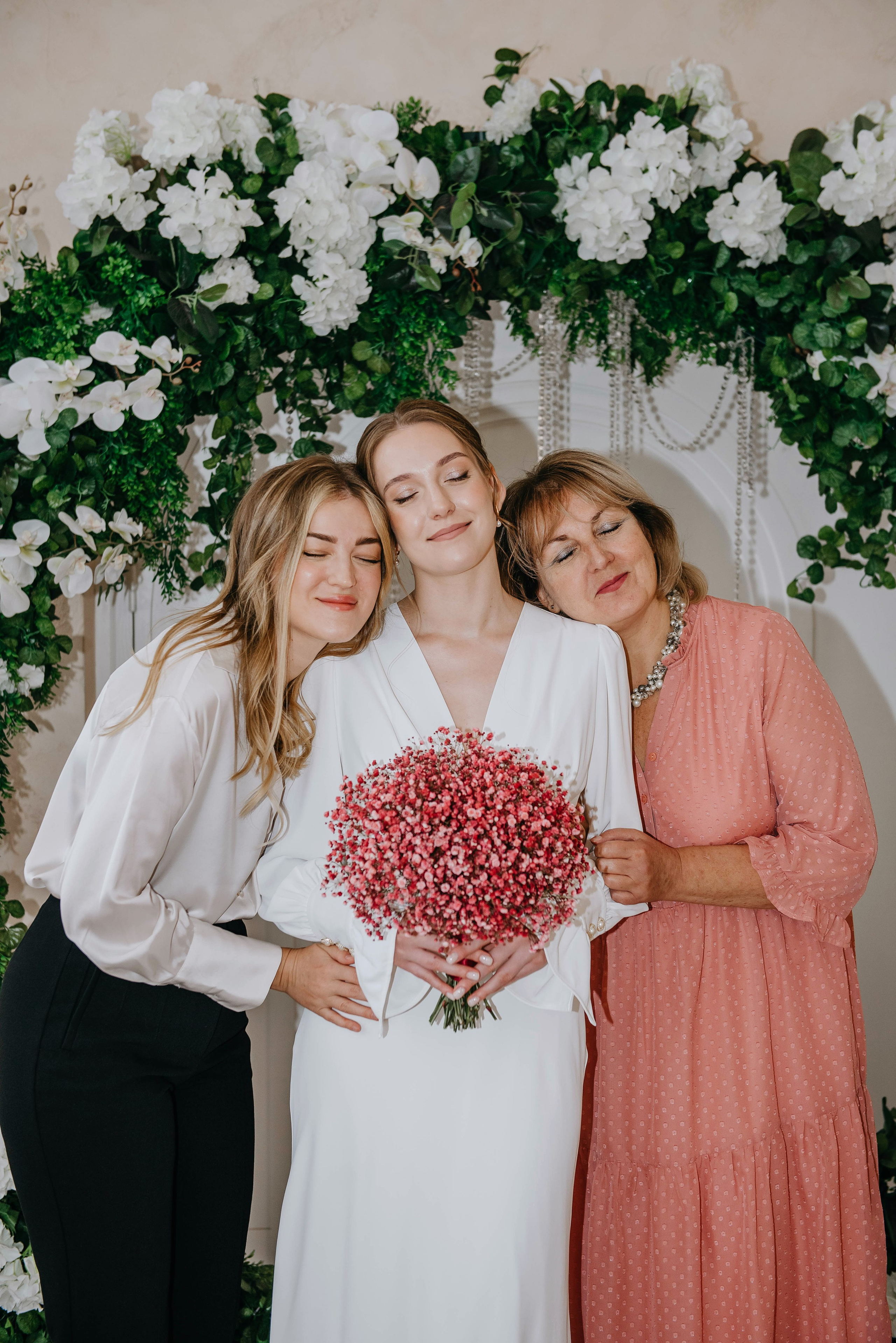 Олег и Варя. Свадебный фотограф Марина Жемчужникова в Москве и в Белгороде