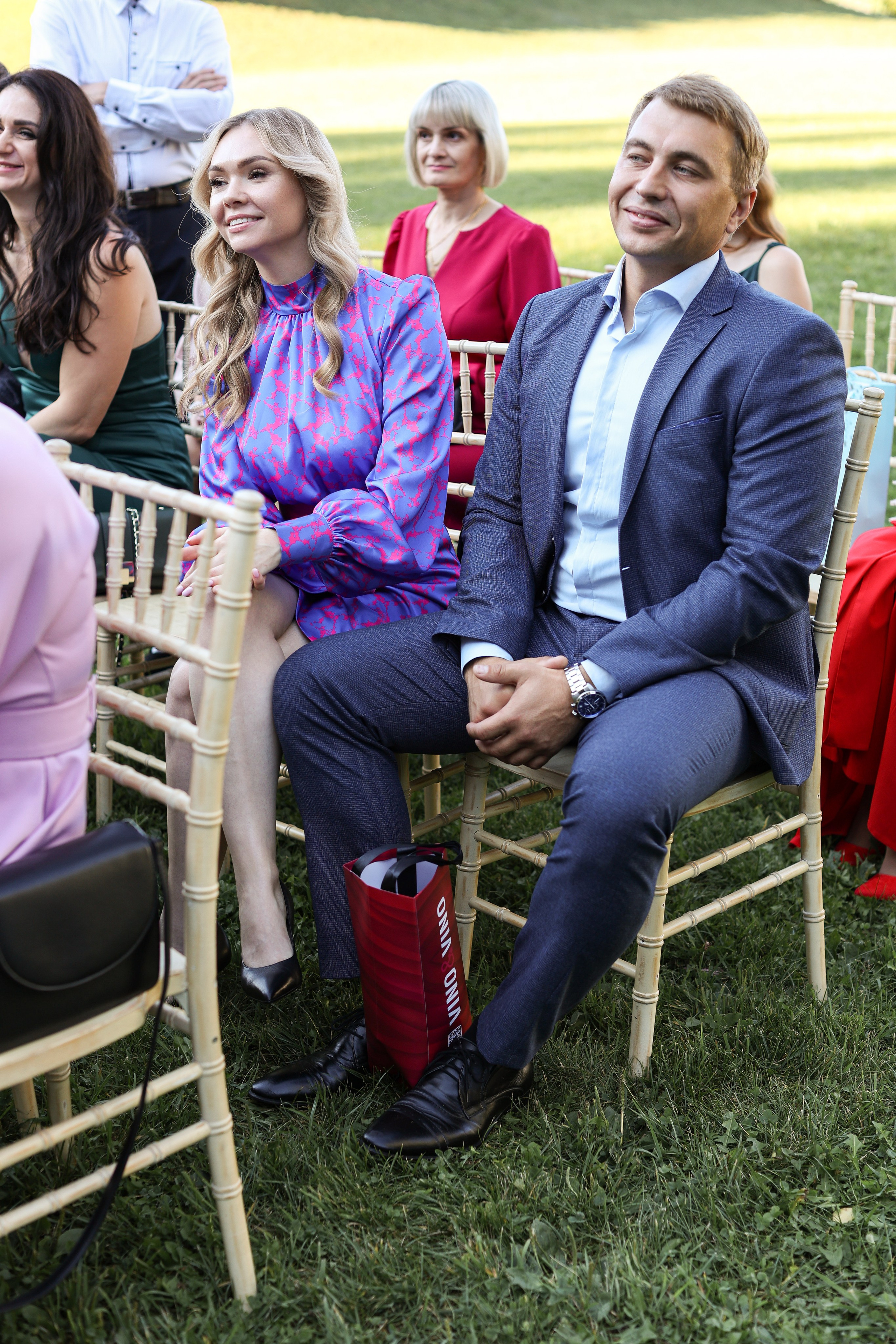 Женя и Катя. Свадебные фотограф и видеограф в Минске Голдосовы Марина и Вадим