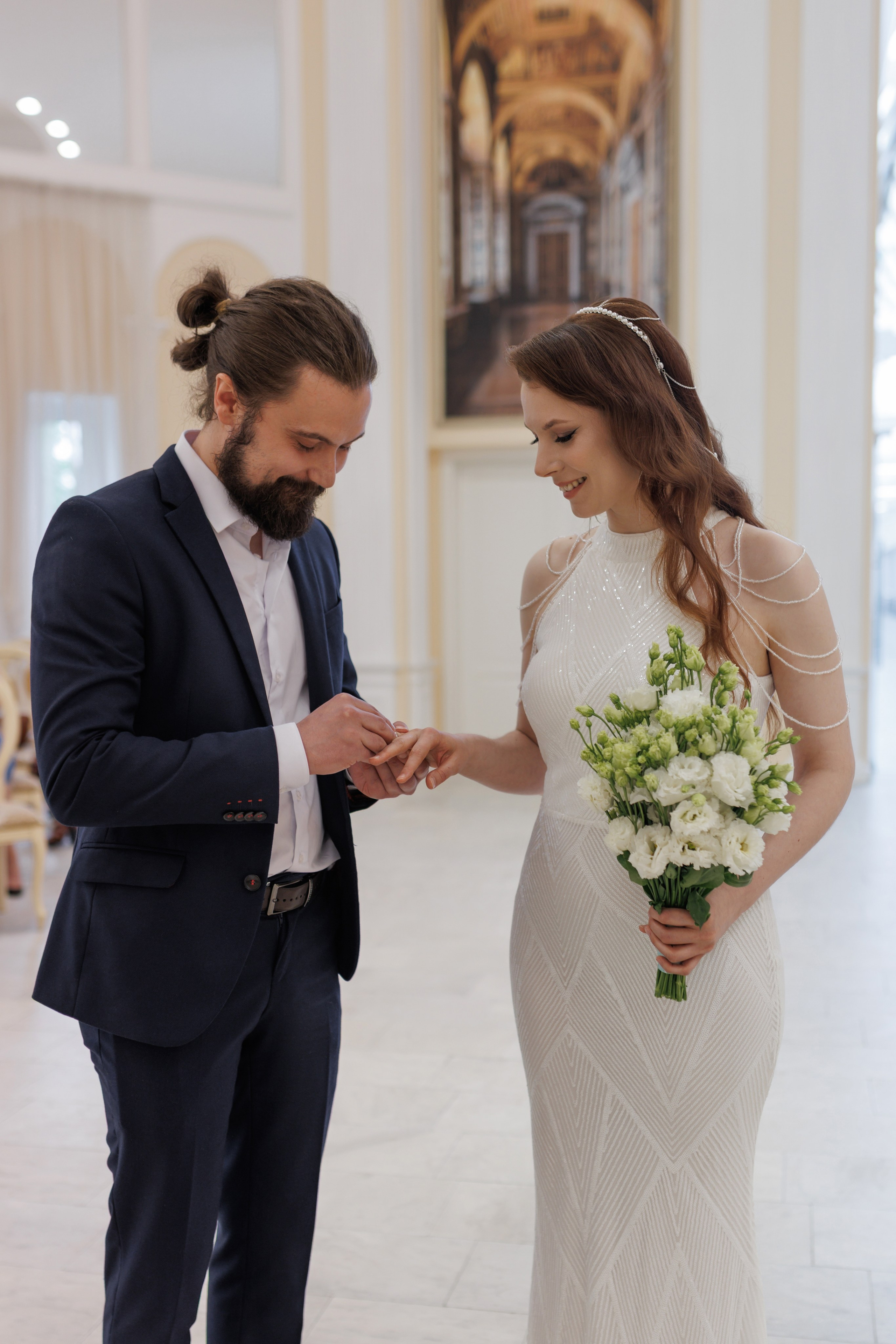 Анна+Владимир. Фотограф в Санкт-Петербурге