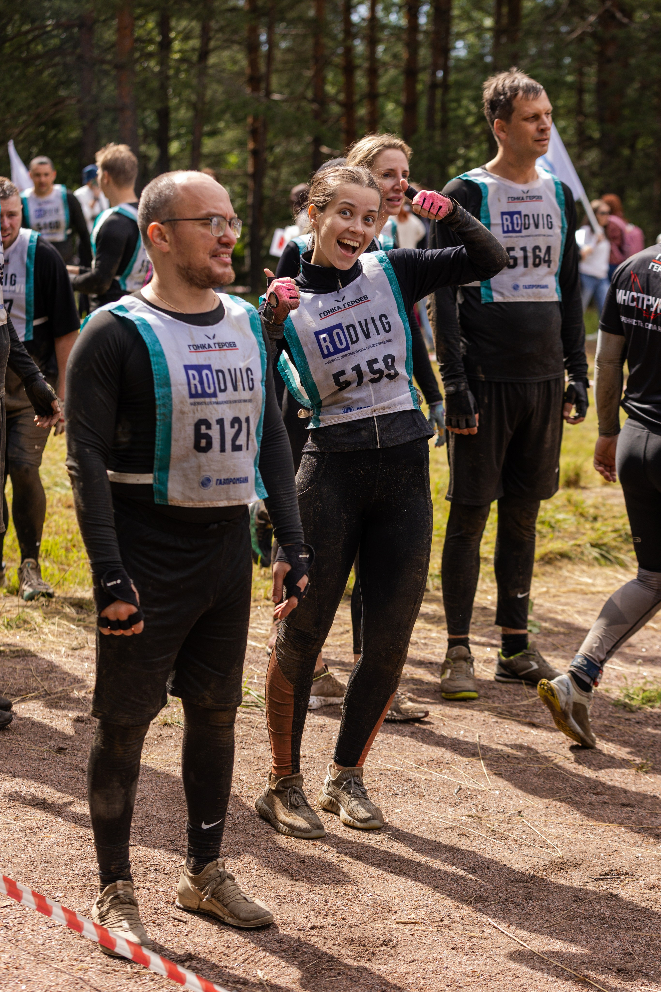 Гонка Героев. Фотограф в Санкт-Петербурге