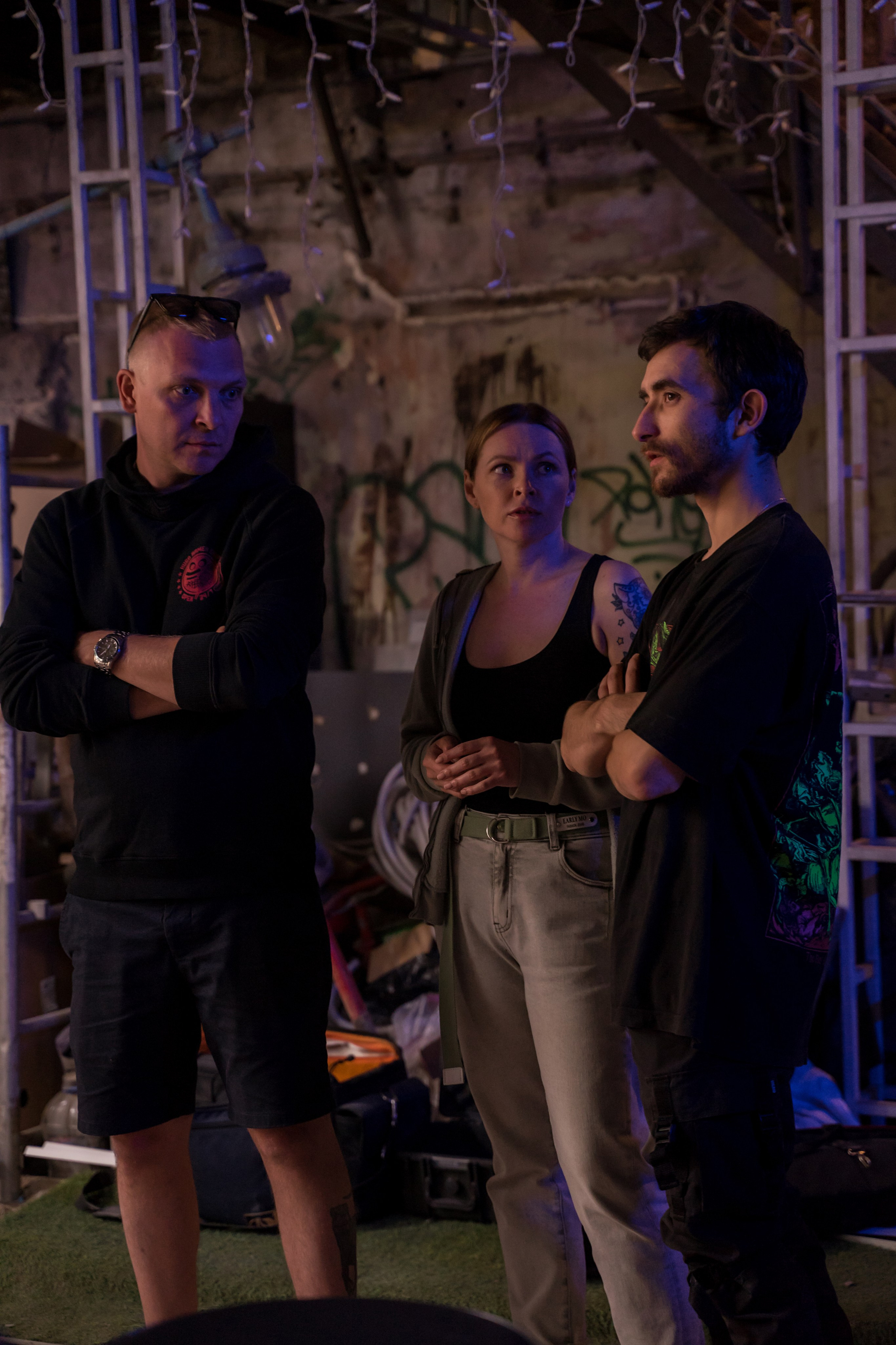 Бекстейджи съемок. Фотограф в Санкт-Петербурге