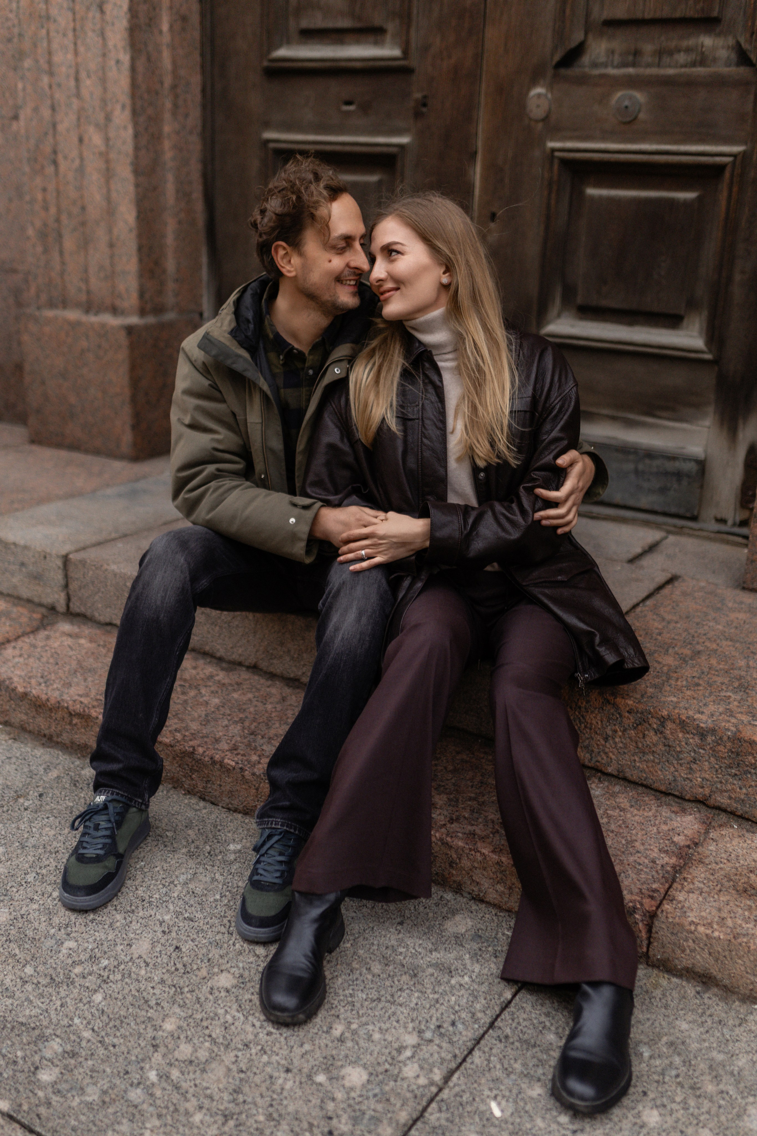 Наташа+Алексей. Фотограф в Санкт-Петербурге