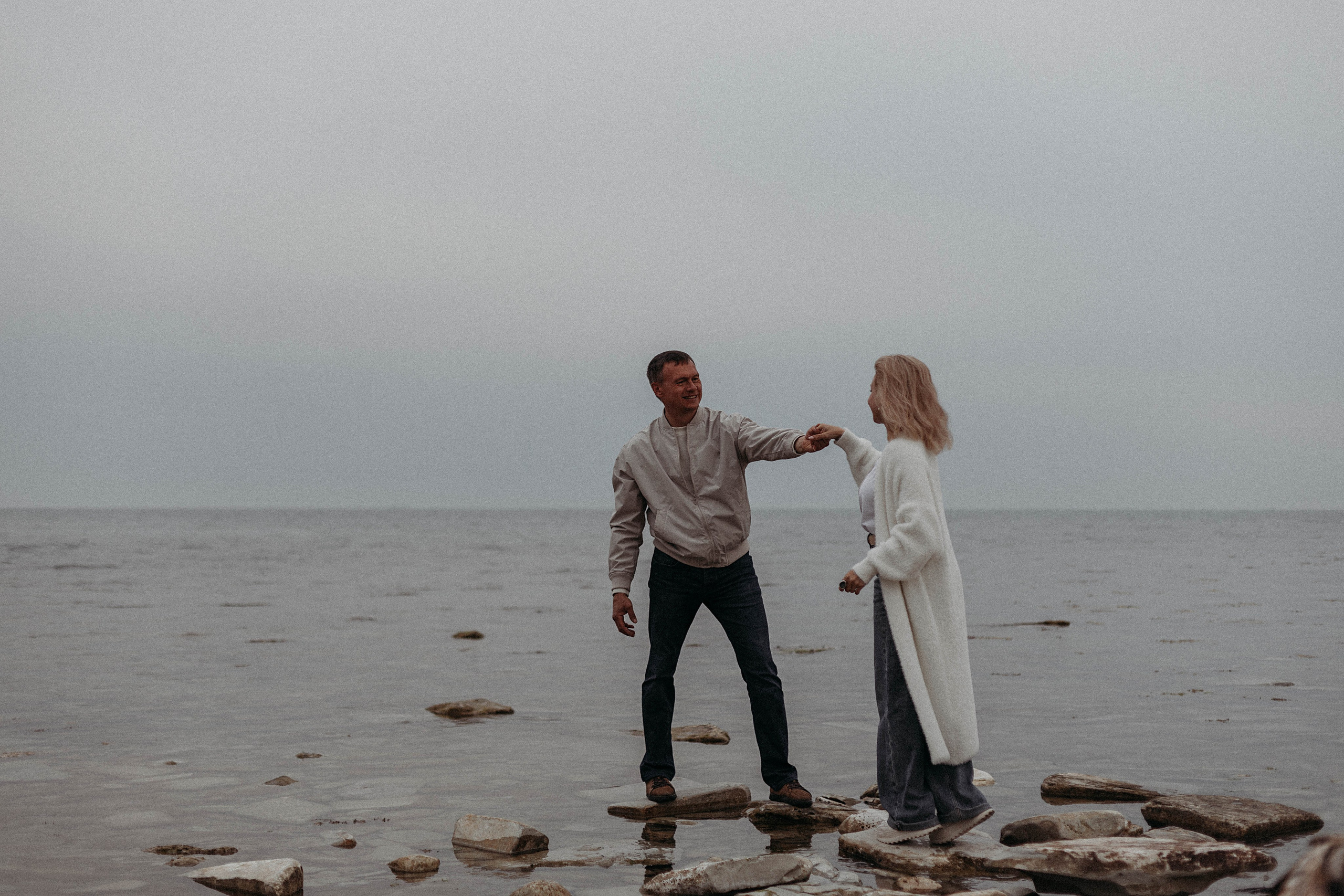 Море. Фотограф в Геленджике Елизавета Гудина