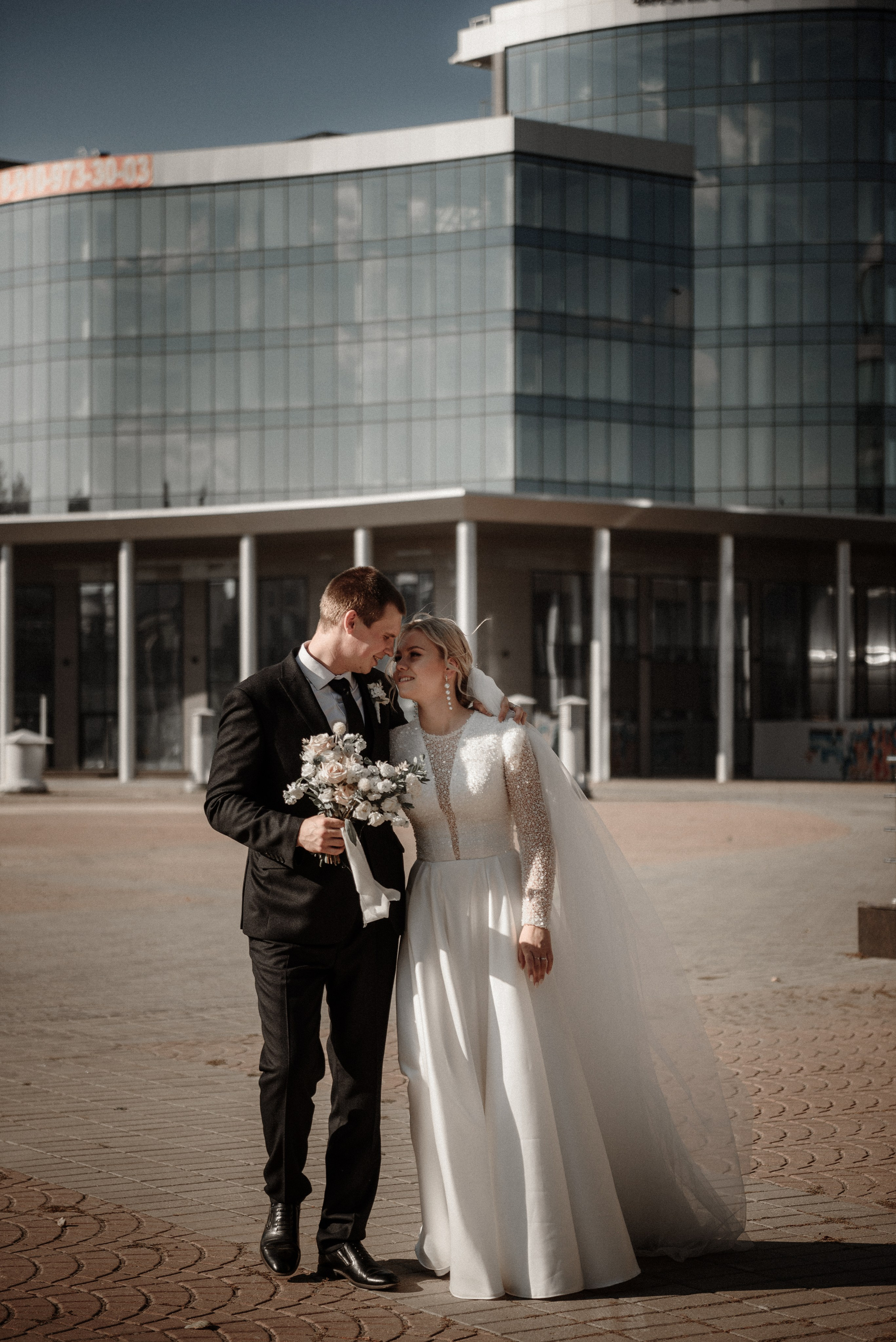 Илья и Ангелина. Свадебный фотограф в Ярославле и Москве Руслан Иософатов