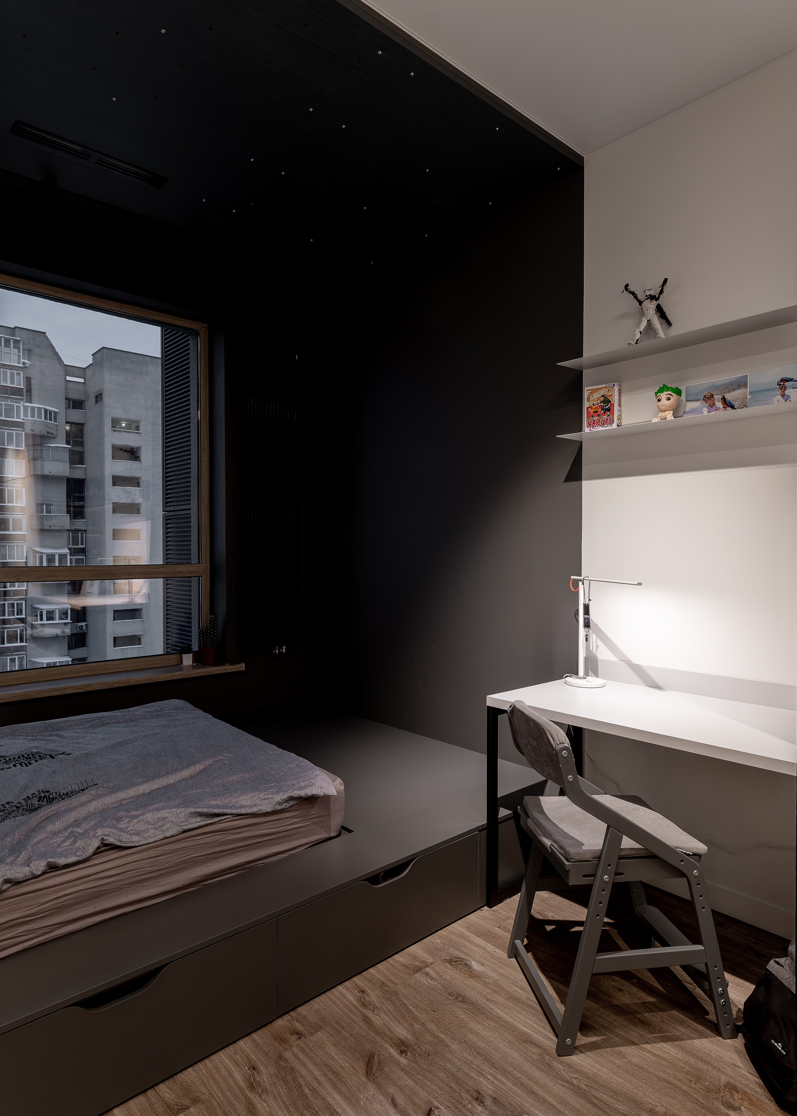 Квартира в ЖК Макаровский. Павел Маннапов, фотограф и видеограф в Екатеринбурге