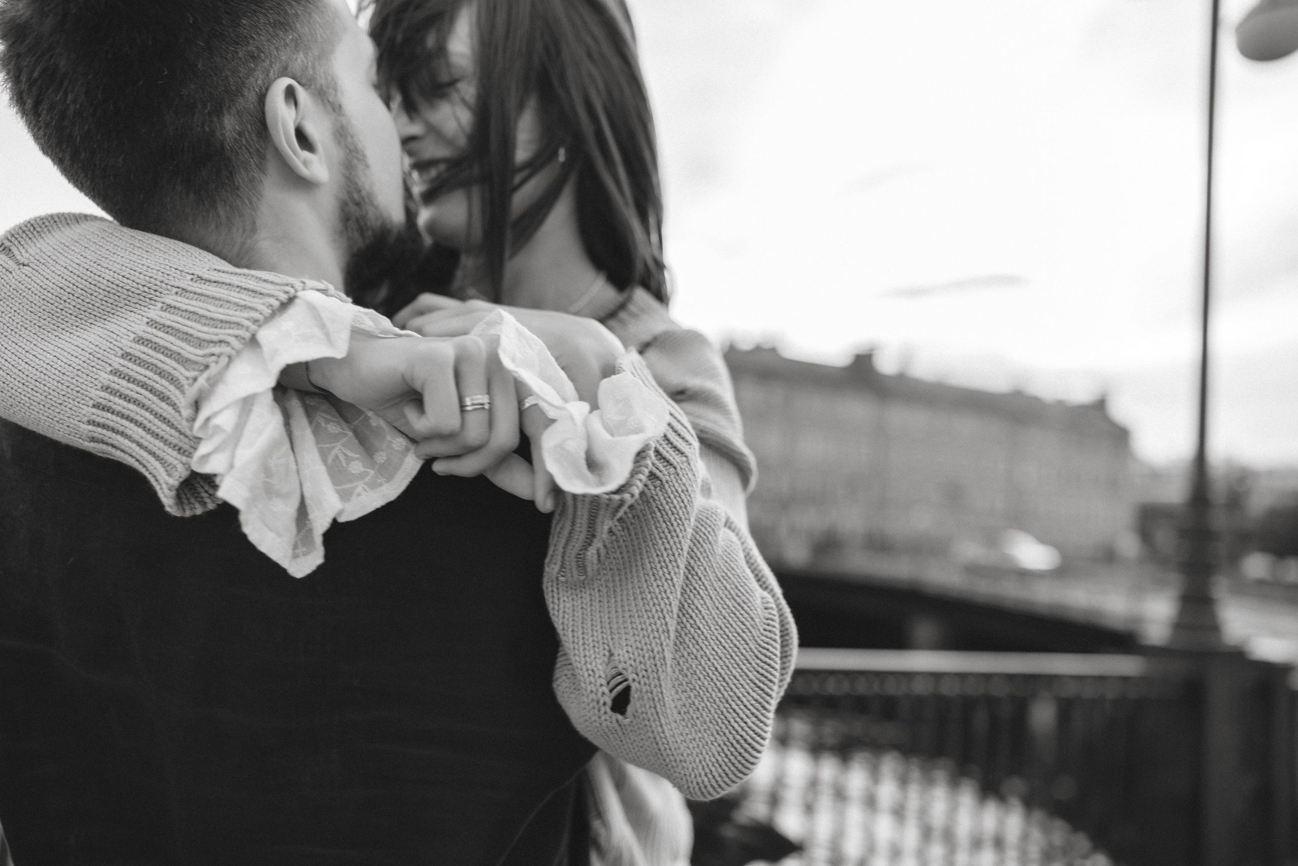 Наталья и Алексей. Lifestyle фотограф в Санкт-Петербурге Анна Щекалева