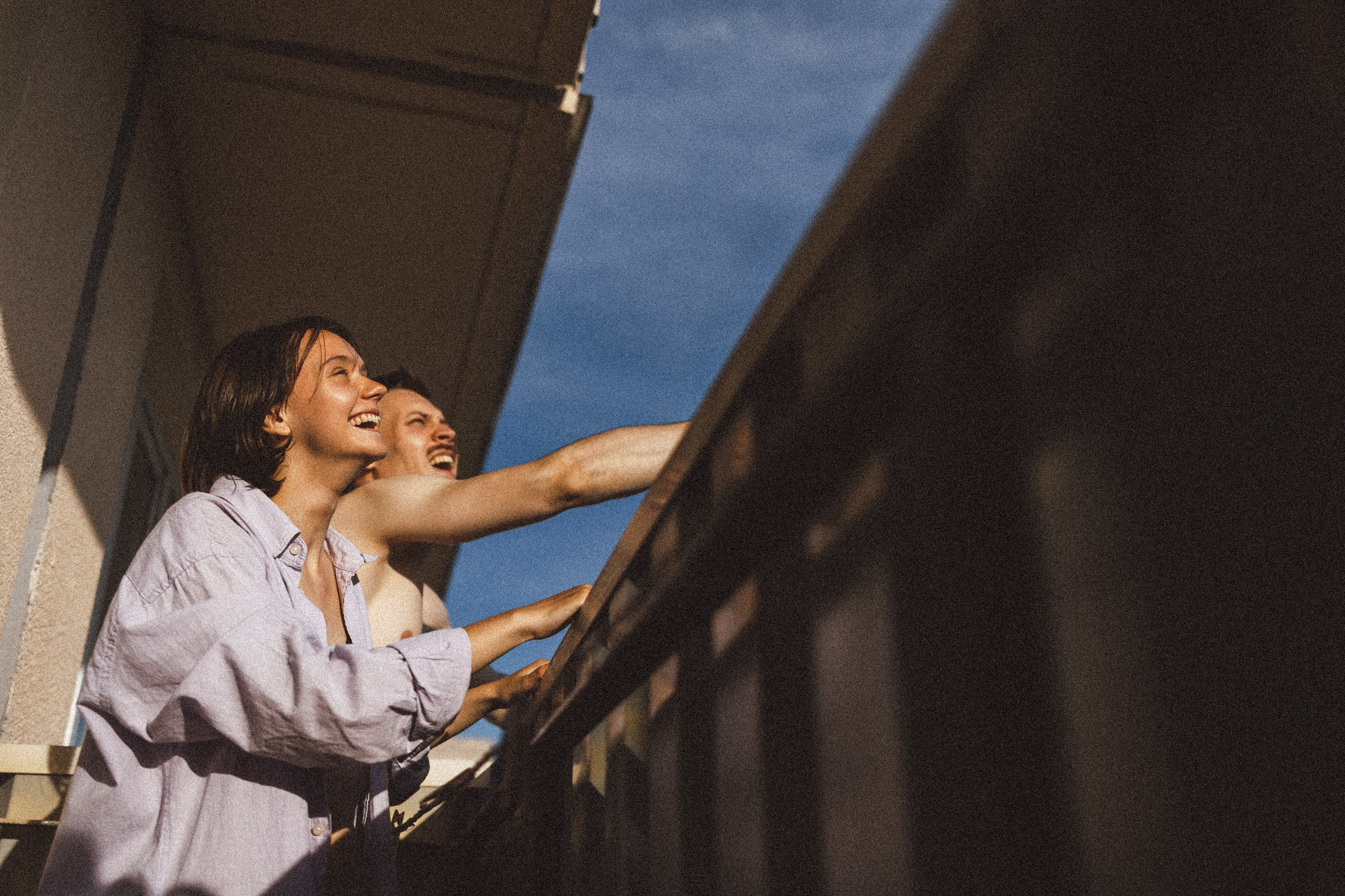 Полина и Дехиар. Lifestyle фотограф в Санкт-Петербурге Анна Щекалева