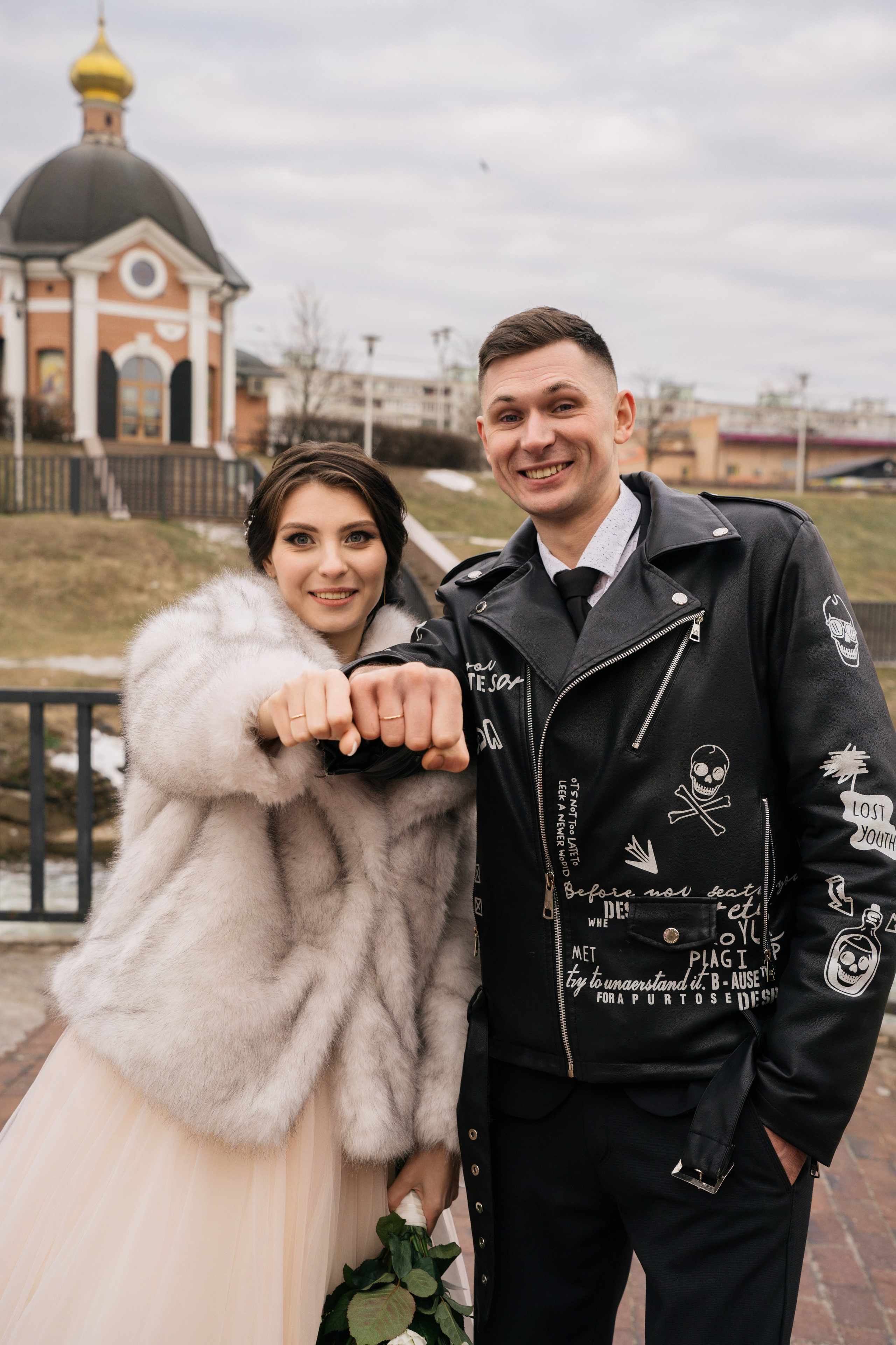 Свадьба Олеси и Алексея. Фотограф Зинаида Евдокимова