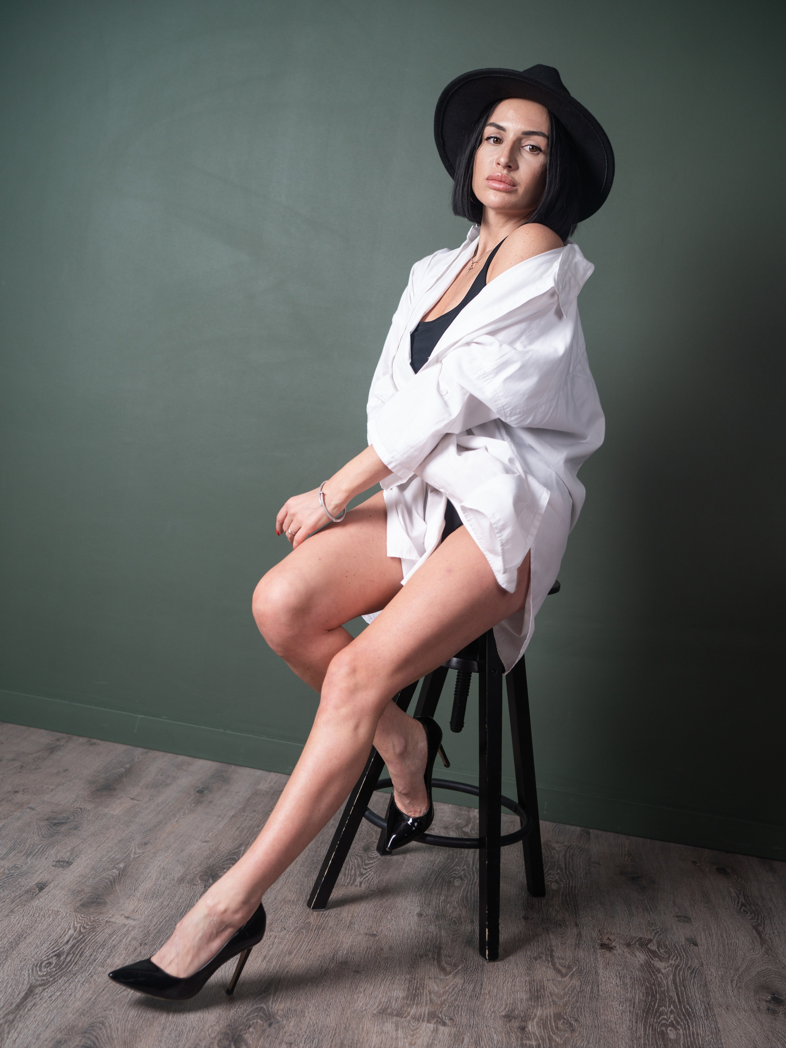 Анна. Фотограф Зинаида Евдокимова