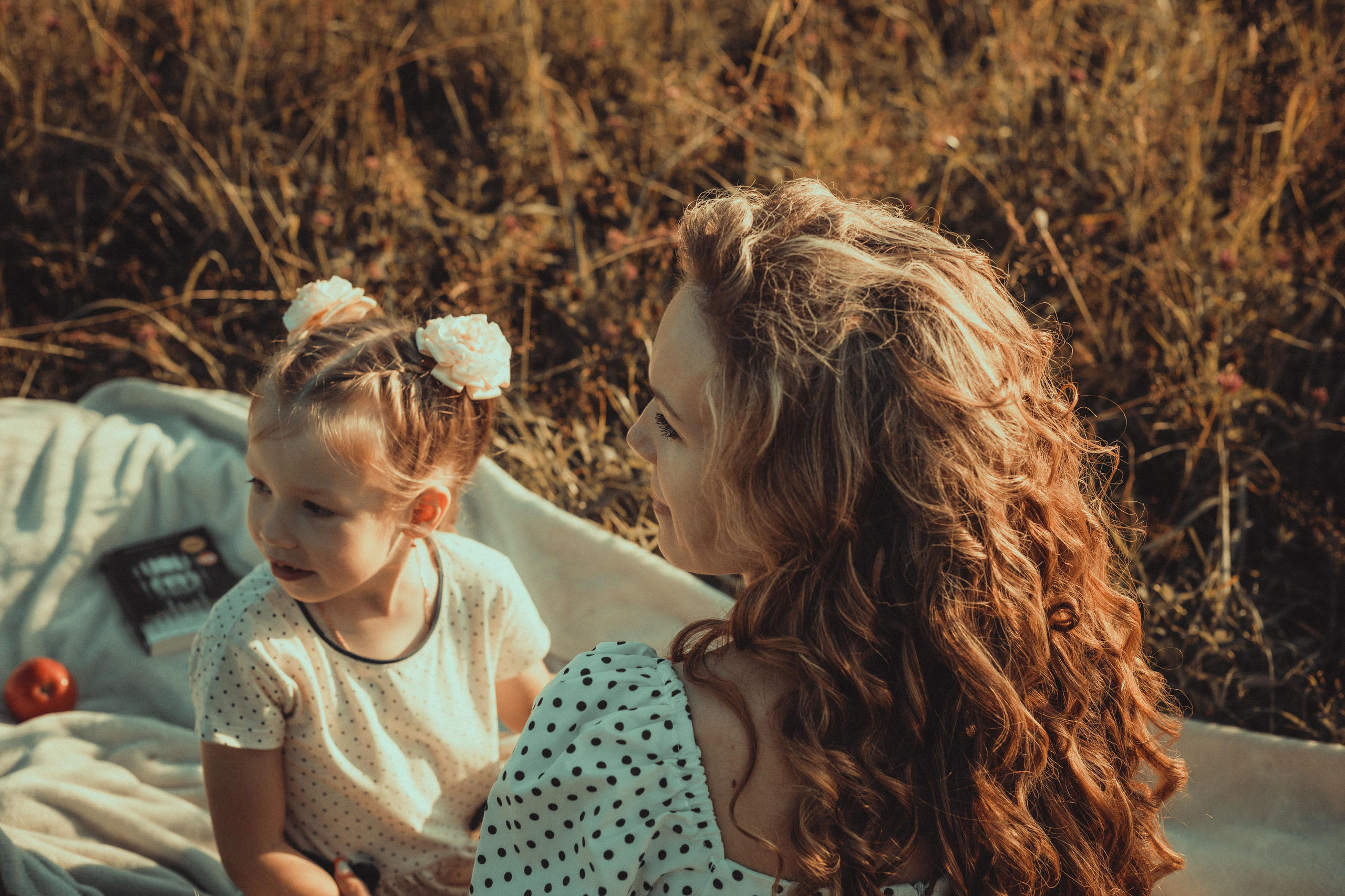 Семейная съемка Марины и Вероники в Кирове. Тот самый свадебный и портретный фотограф в Кирове