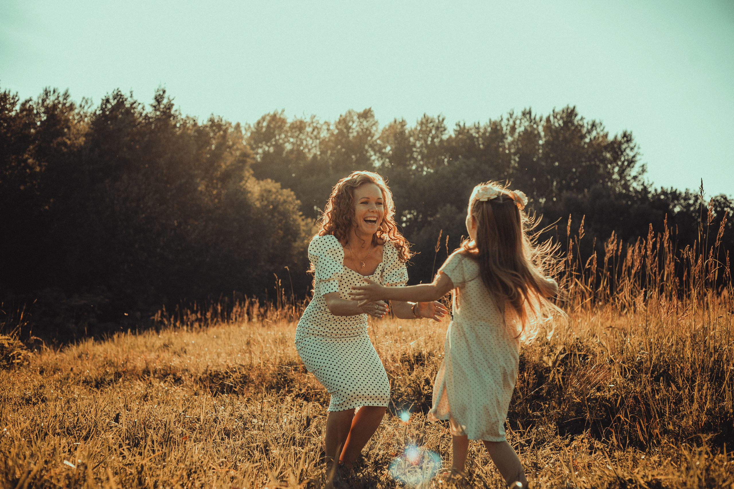 Семейная съемка Марины и Вероники в Кирове. Тот самый свадебный и портретный фотограф в Кирове