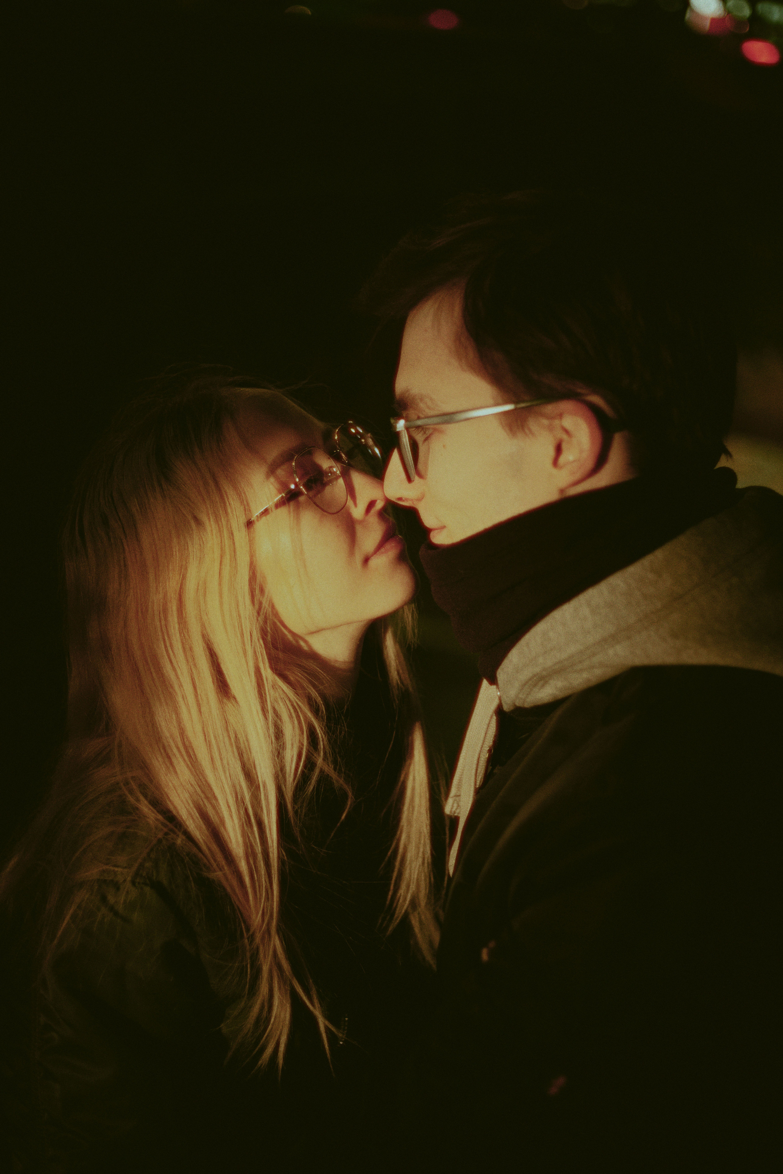 Даша и Кирилл парная фотосессия в городе. Тот самый свадебный и портретный фотограф в Кирове