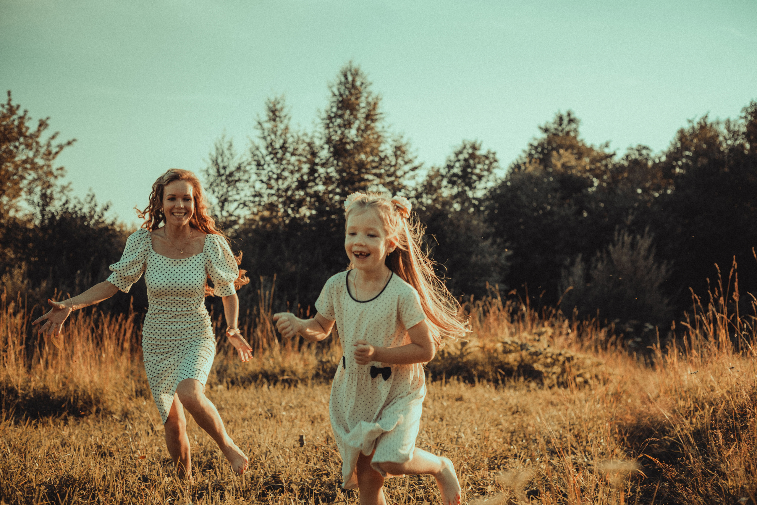 Семейная съемка Марины и Вероники в Кирове. Тот самый свадебный и портретный фотограф в Кирове