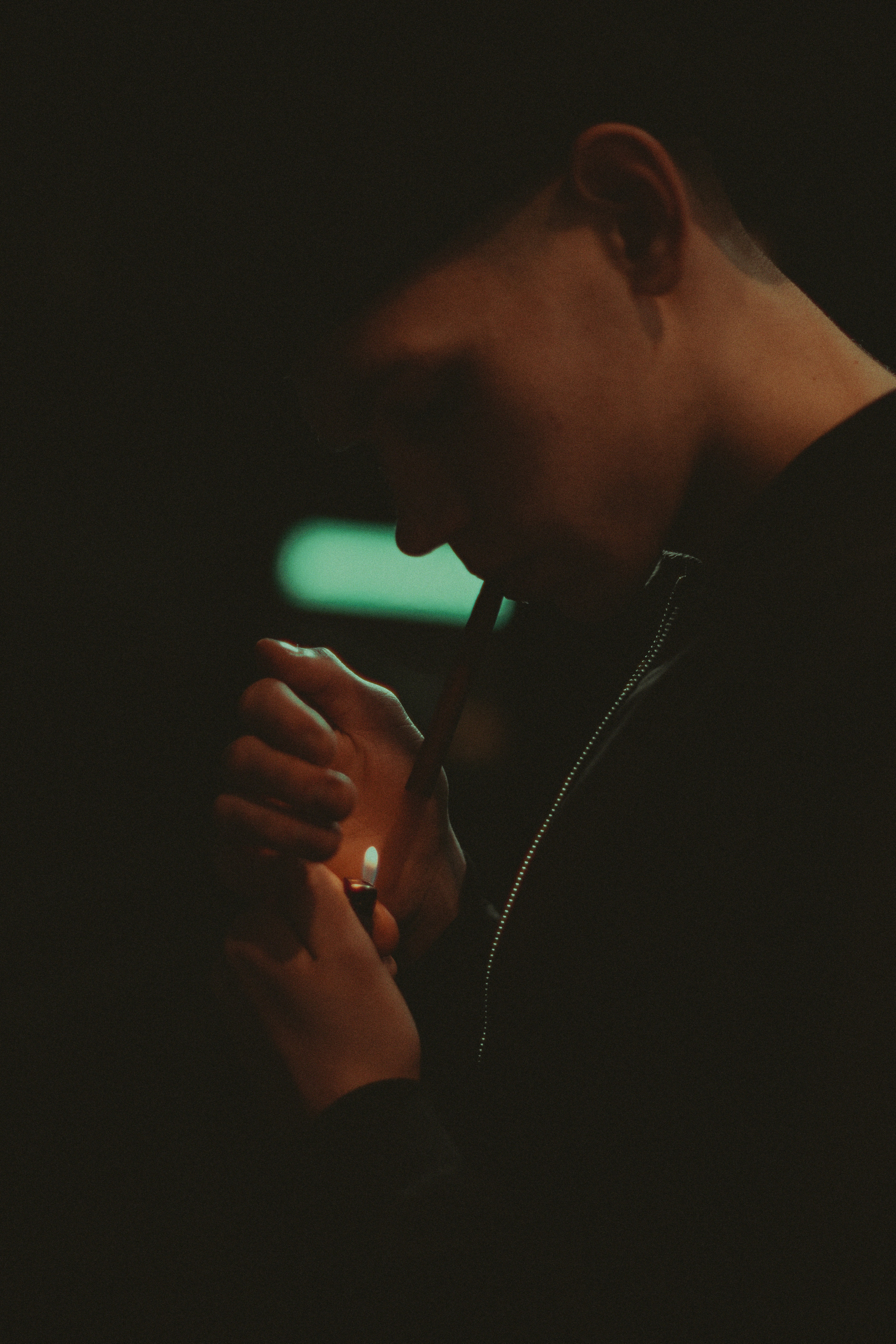 Зама - городской портрет стрит стайл. Тот самый свадебный и портретный фотограф в Кирове