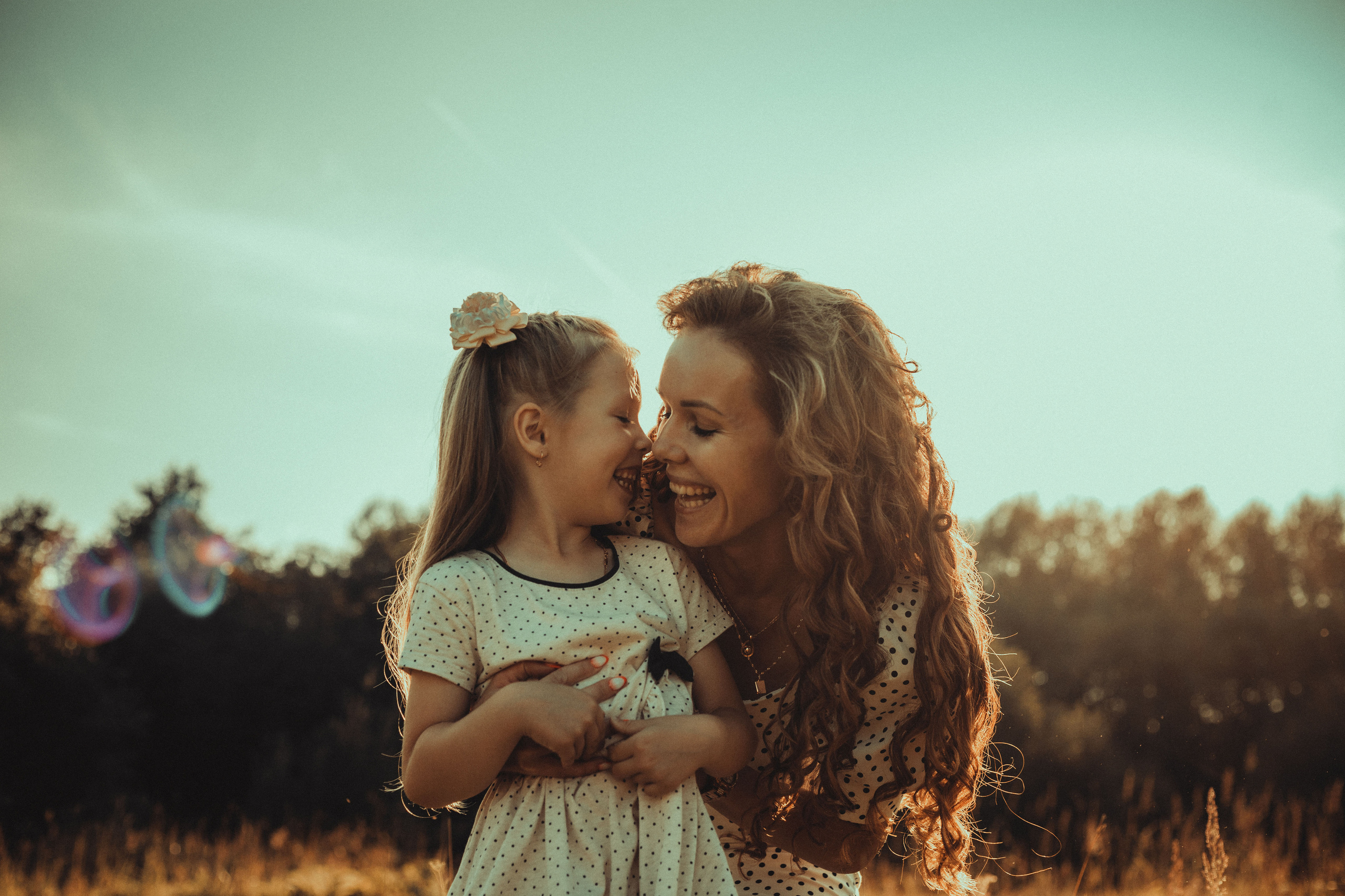 Семейная съемка Марины и Вероники в Кирове. Тот самый свадебный и портретный фотограф в Кирове