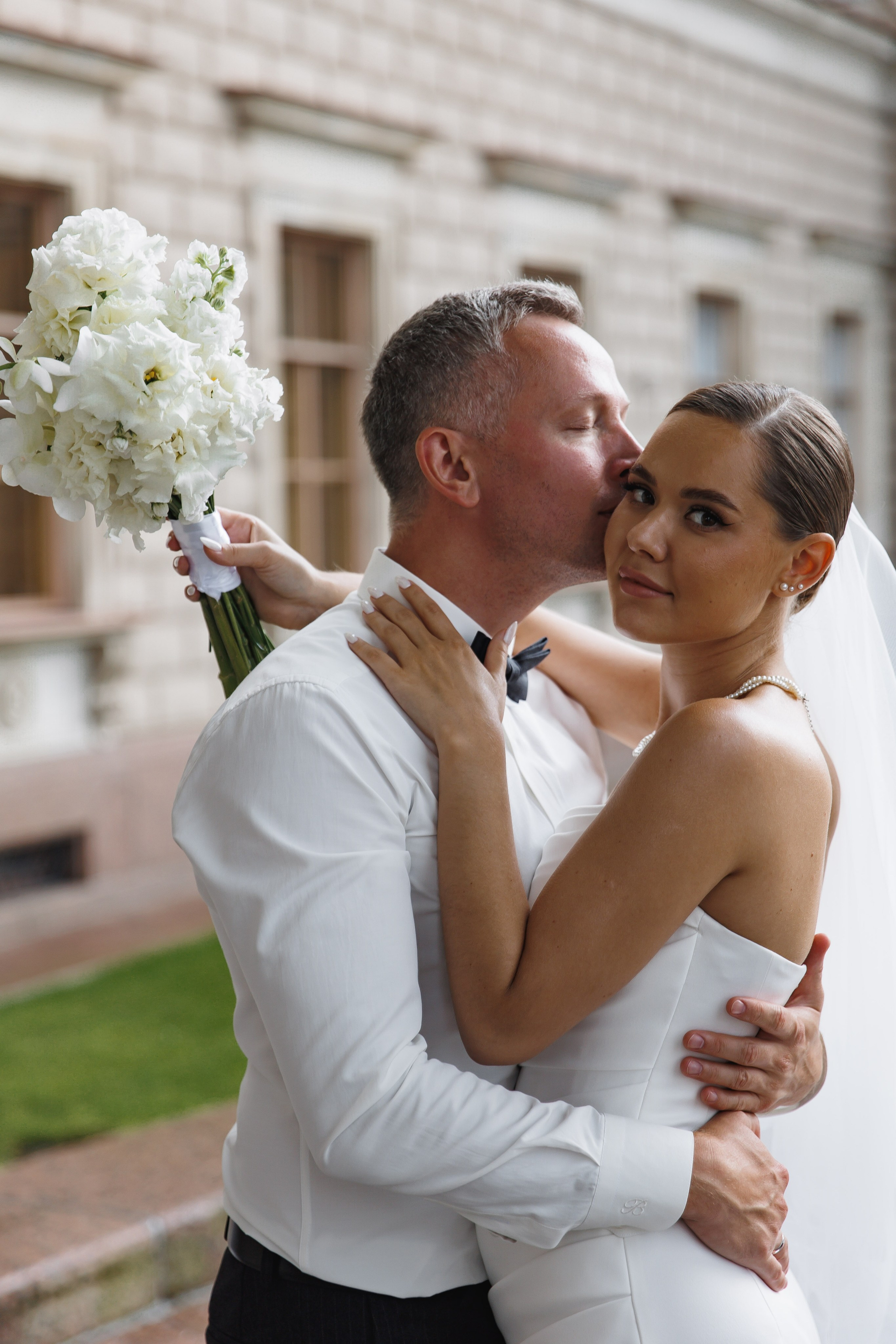 Дмитрий и Татьяна. Wedding photographer in St. Petersburg, Europe and Israel Anna Agafon