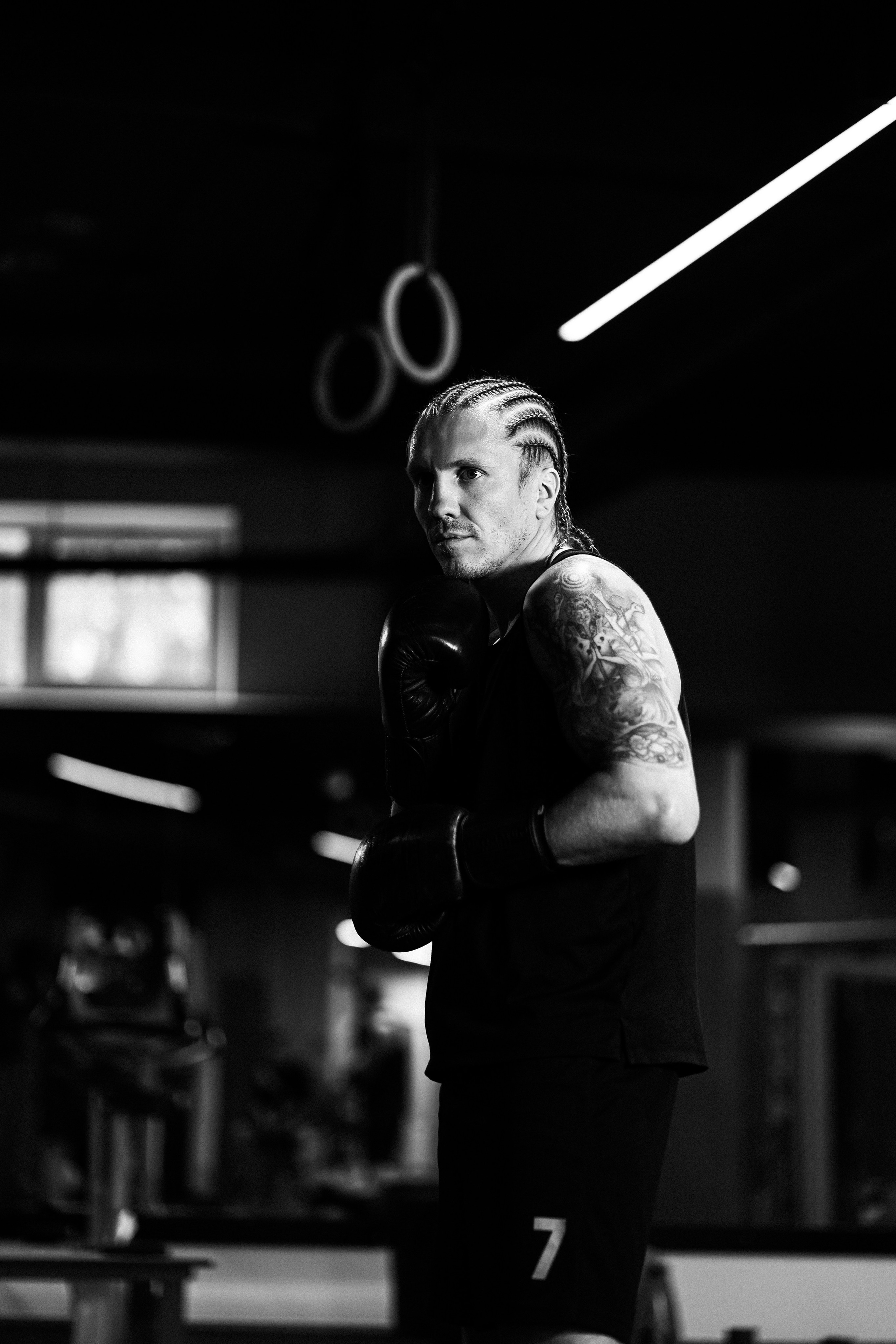 Мужские портреты. Polina Shchedrina