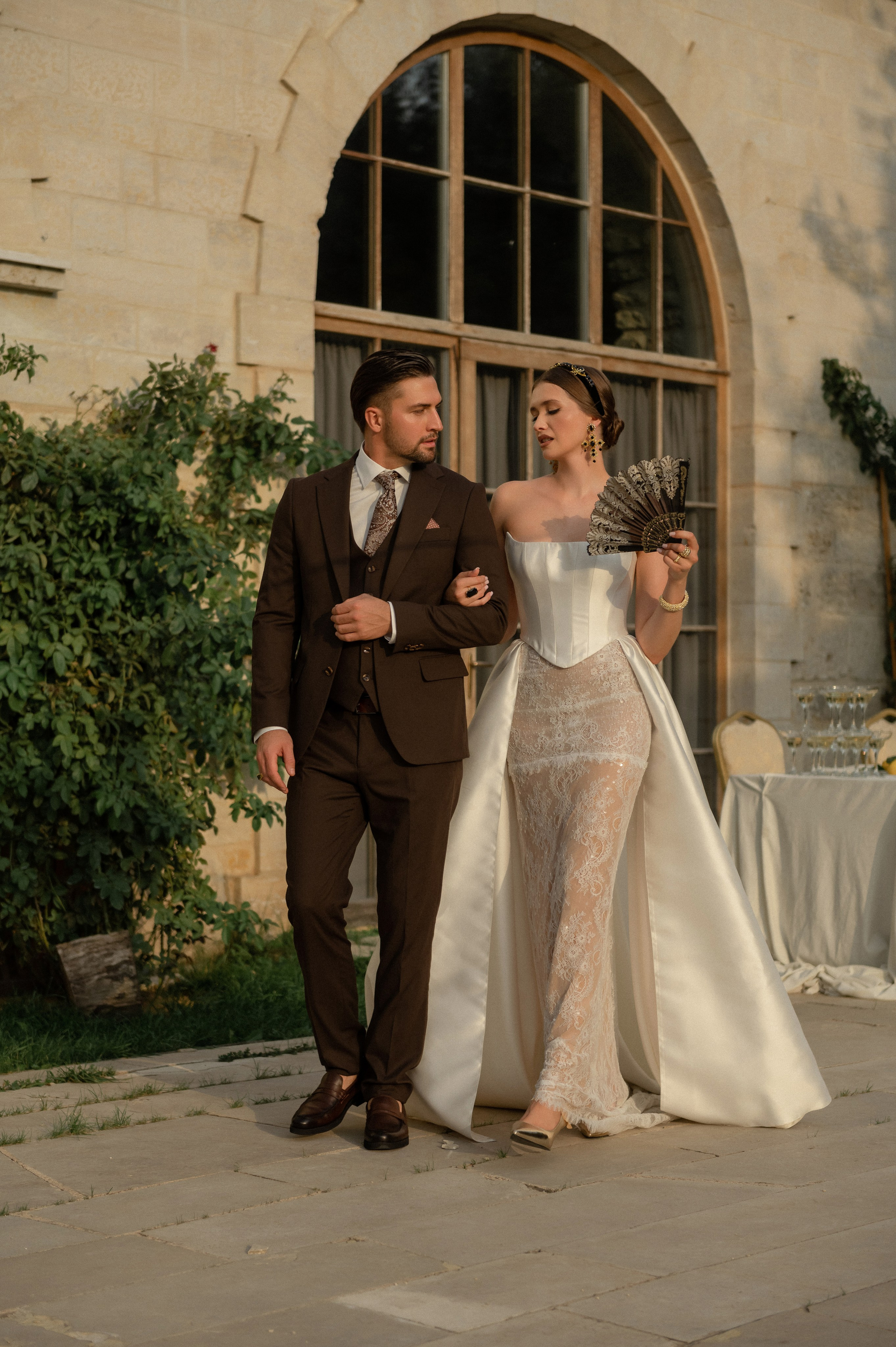 Александр и Ольга. Свадебный фотограф в Белгороде Владимир Золотарев