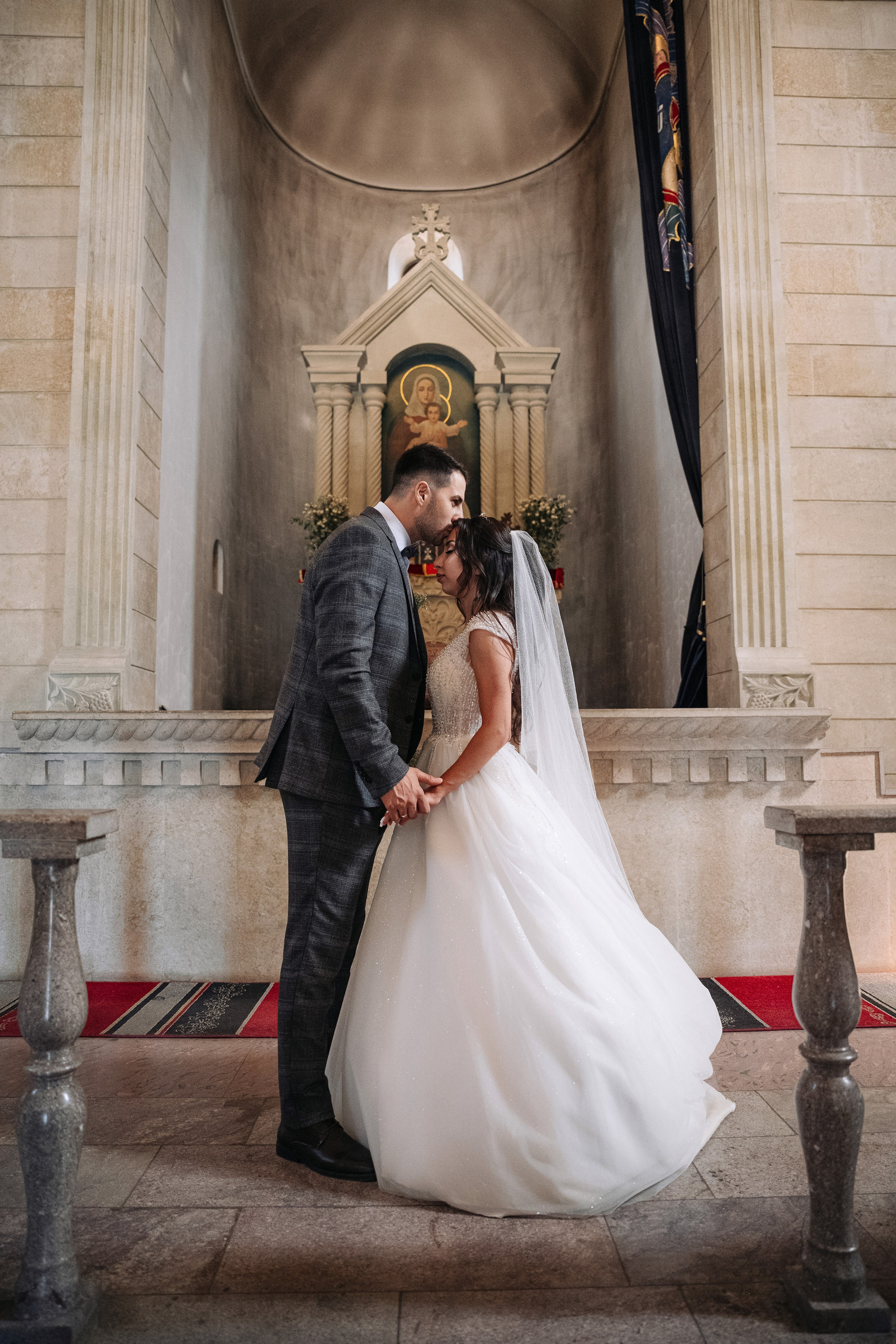 Айкануш+Вараздат. Фотограф Анатолий Шестаков