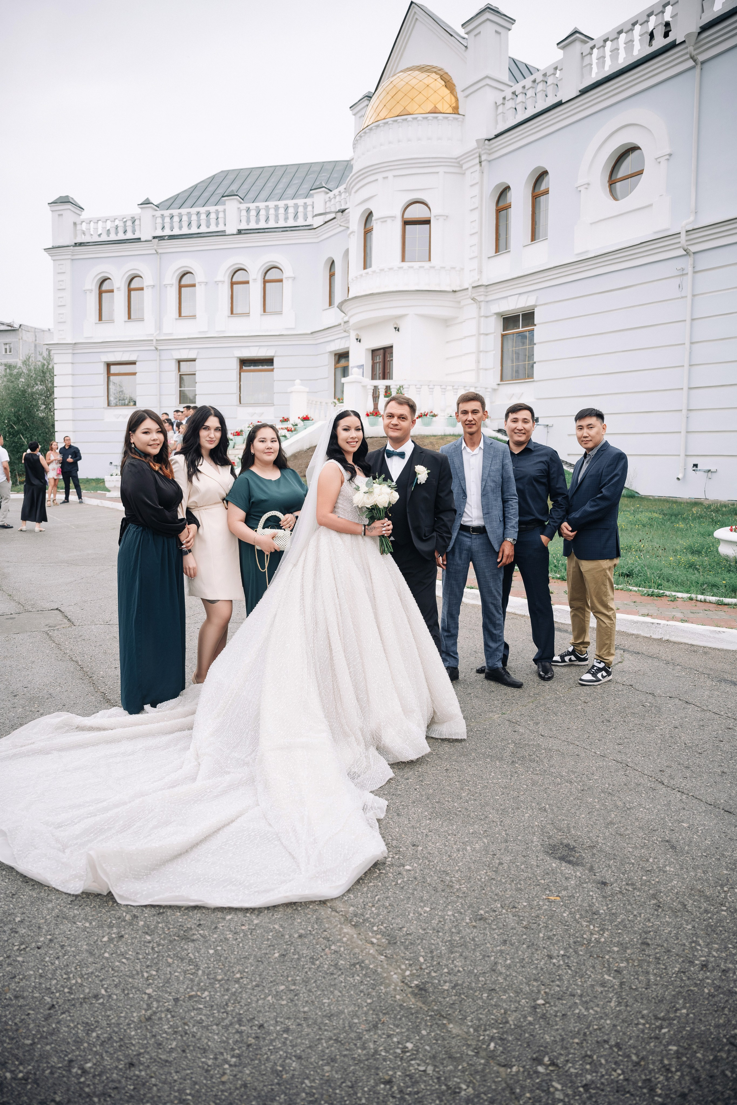 Марианна+Владимир. Фотограф Анатолий Шестаков