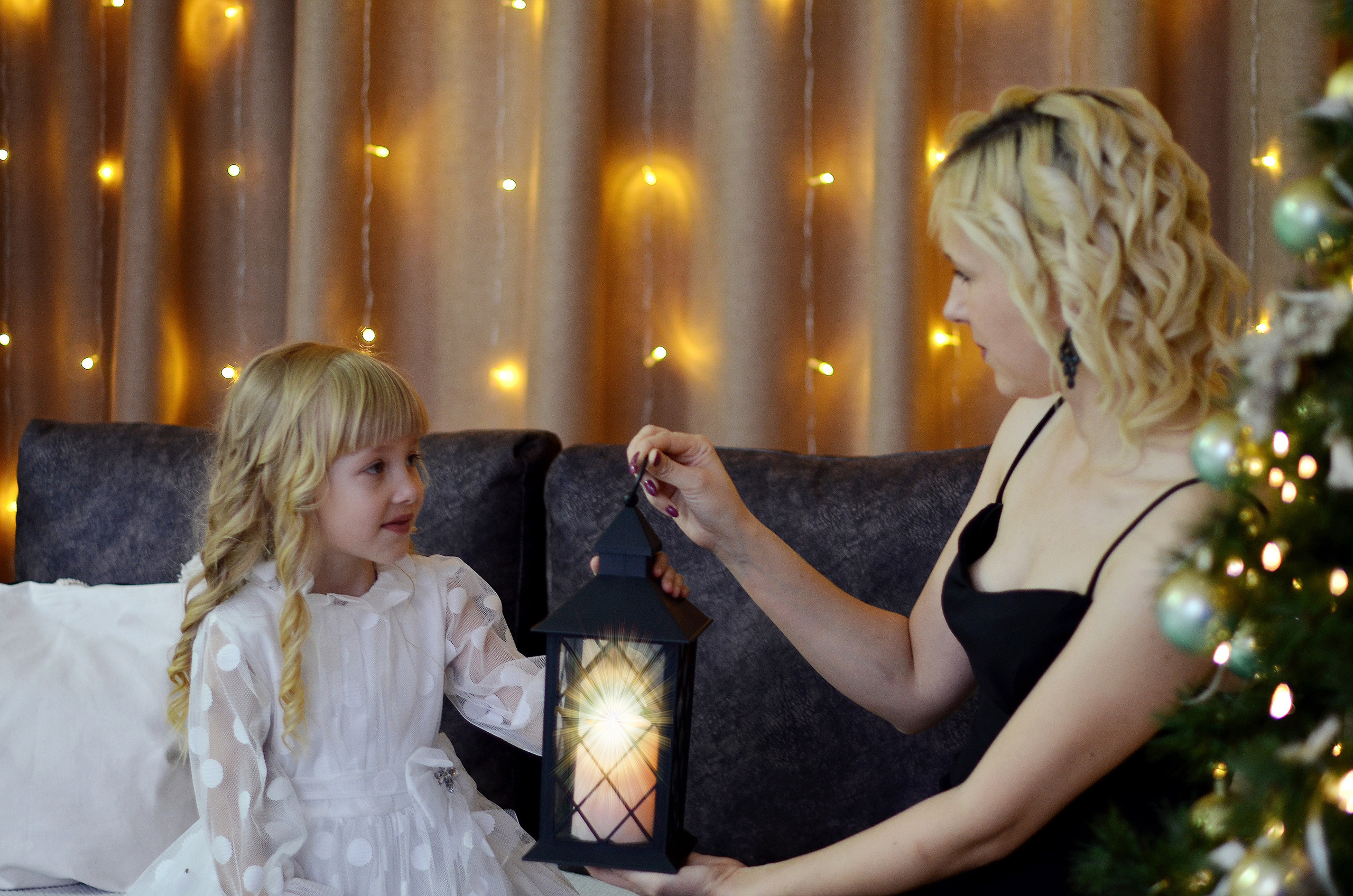 Семейный и детский фотограф в городе Грязи Олеся Огурцова