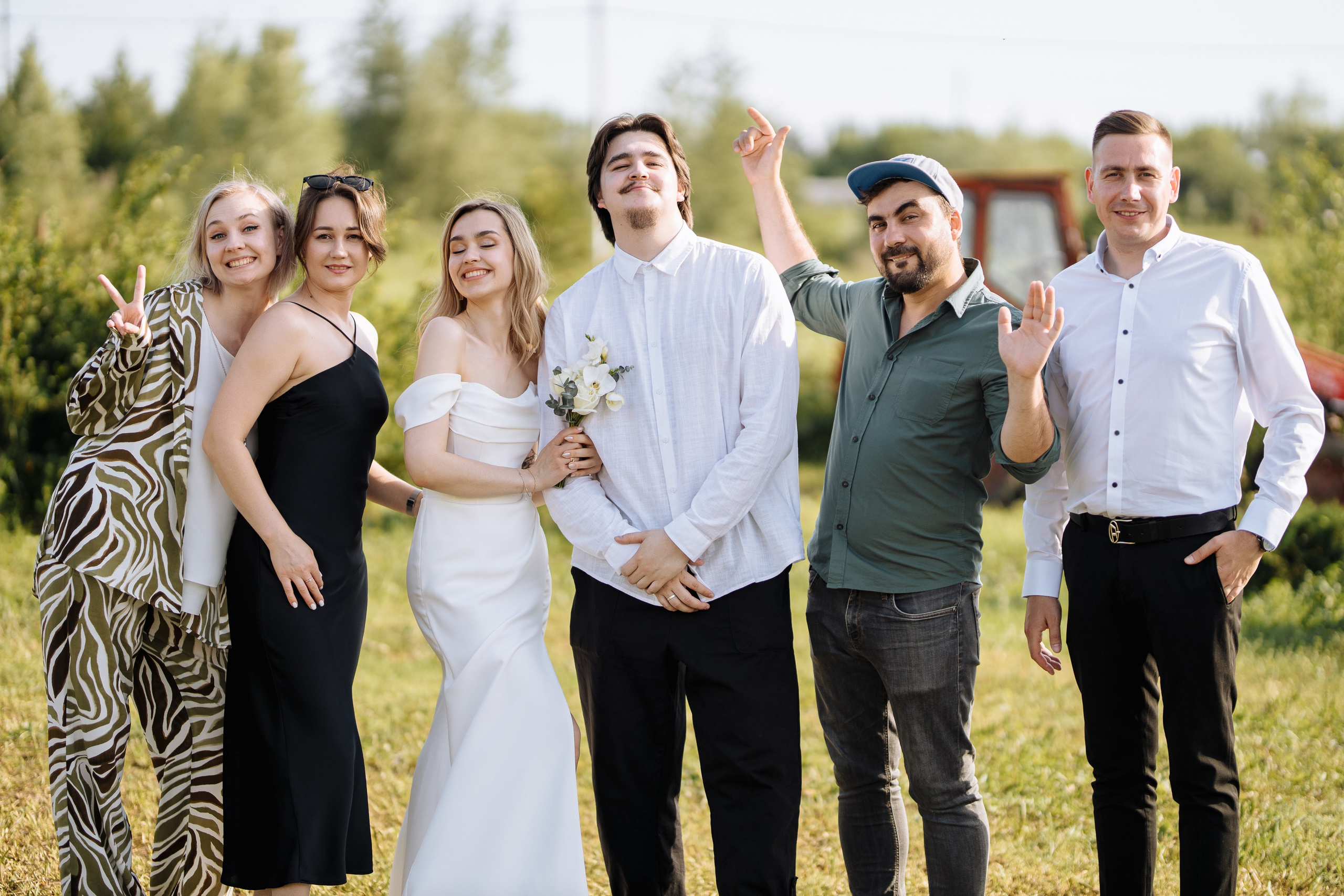 Свадебный репортаж. Свадебный и Репортажный фотограф Александр Шаров