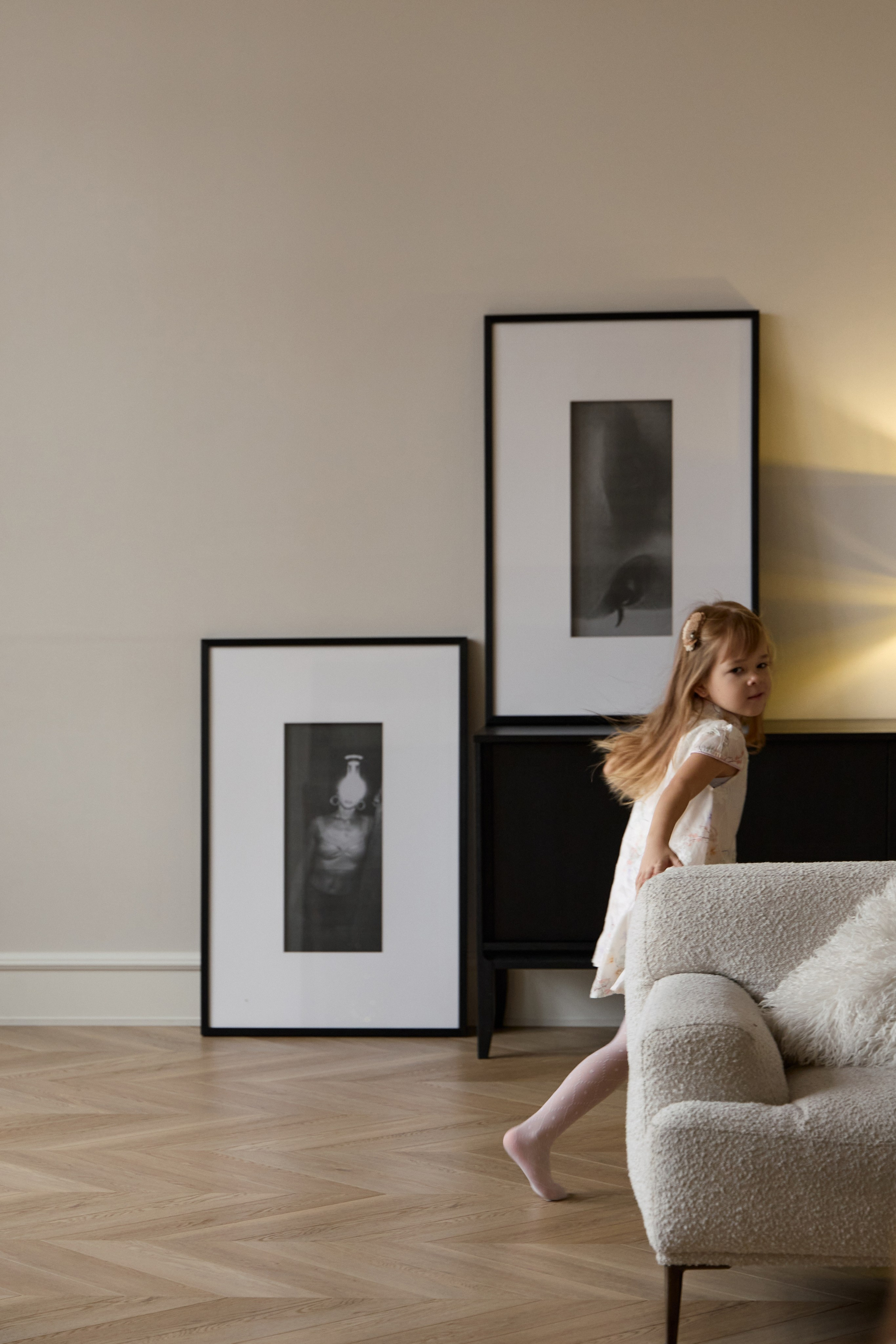 Family | Настя, Маша и Варя