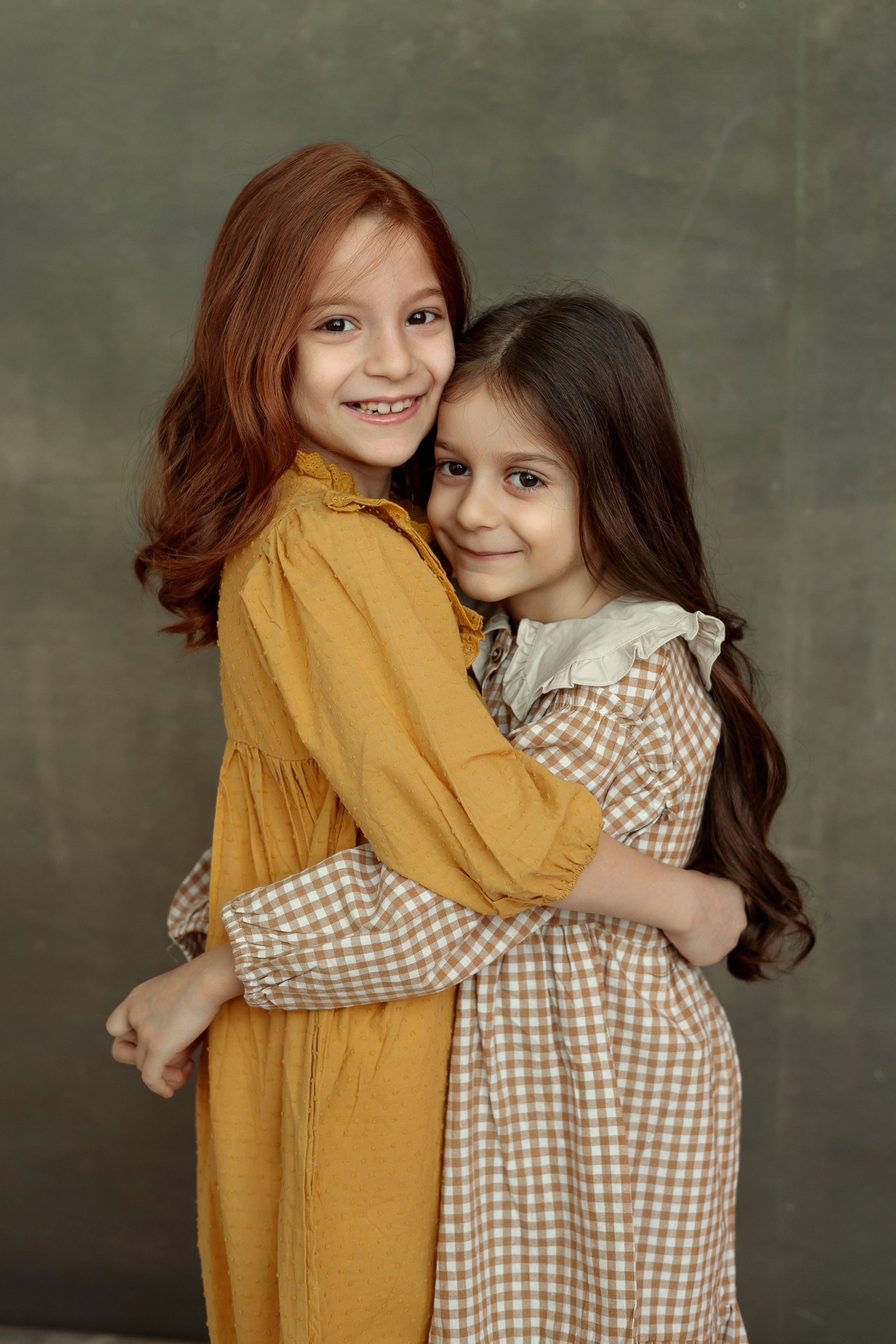 Детский портрет. Детский и семейный фотограф во Владивостоке Светлана Шаповаленко