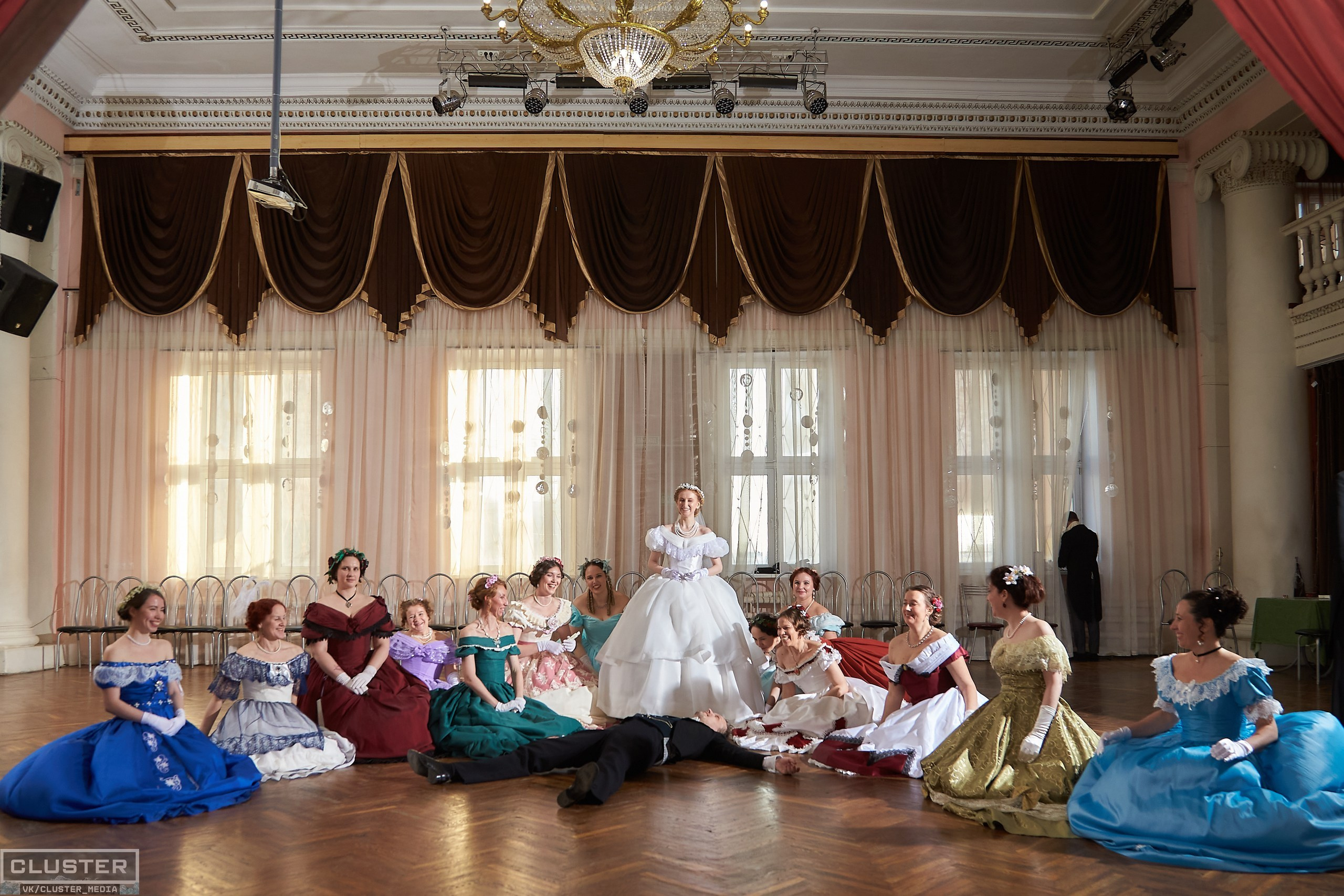 Марина и Дима