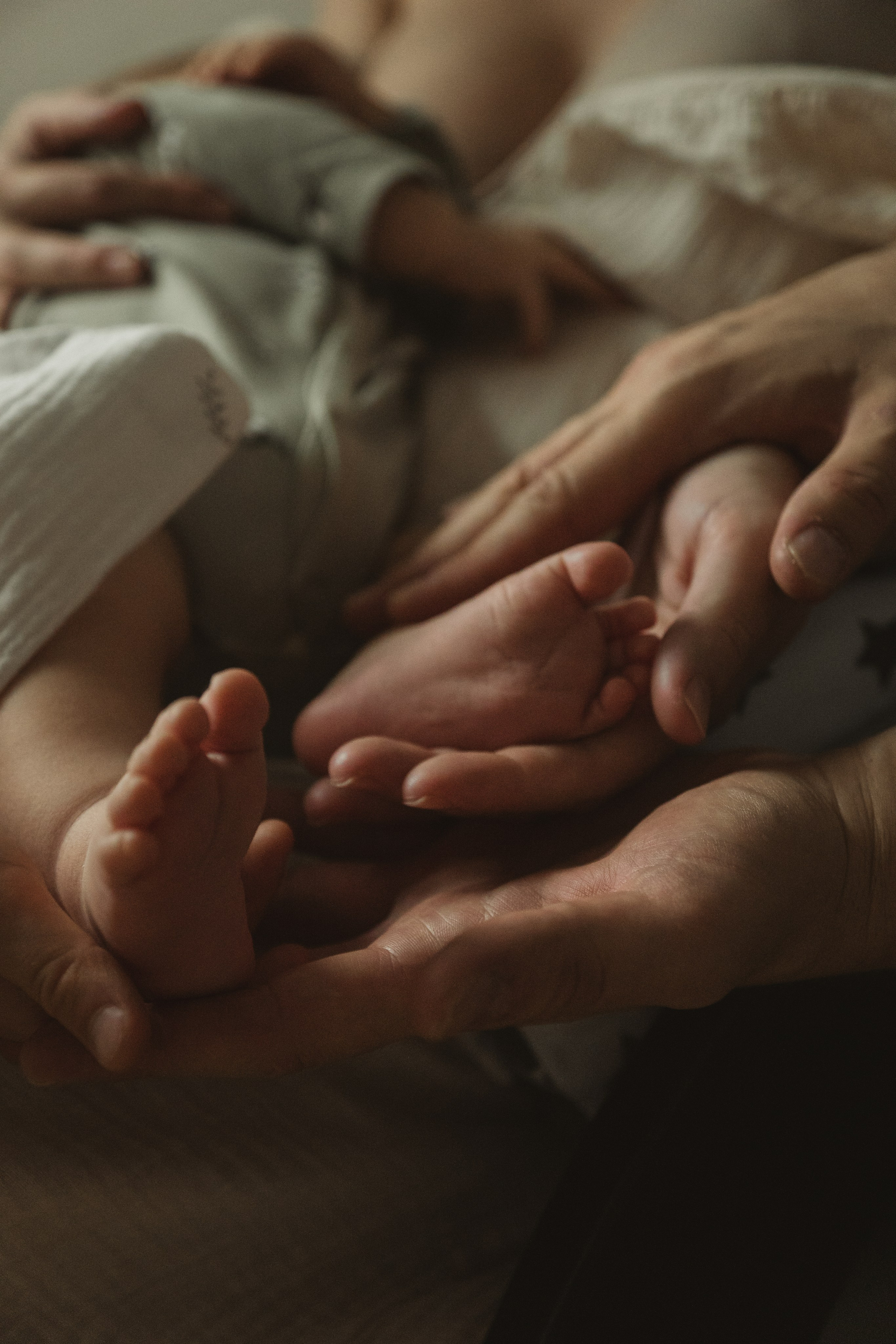 Домашняя съемка для семьи Ирины и Ивана. Портретный и семейный фотограф в Санкт-Петербурге Чугунова Анастасия