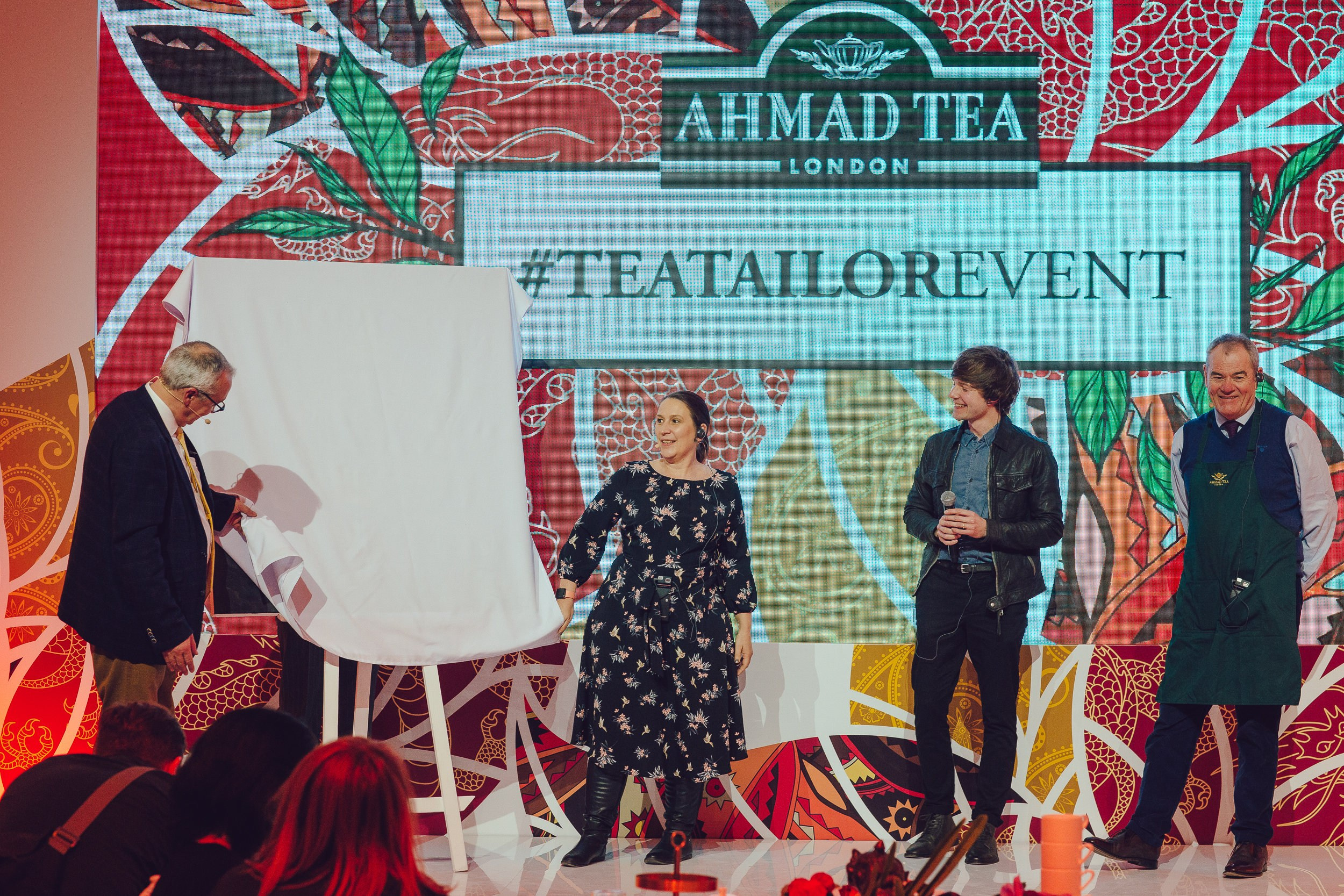 Ахмад Чай Москва. Фотограф Георгий Нигматулин