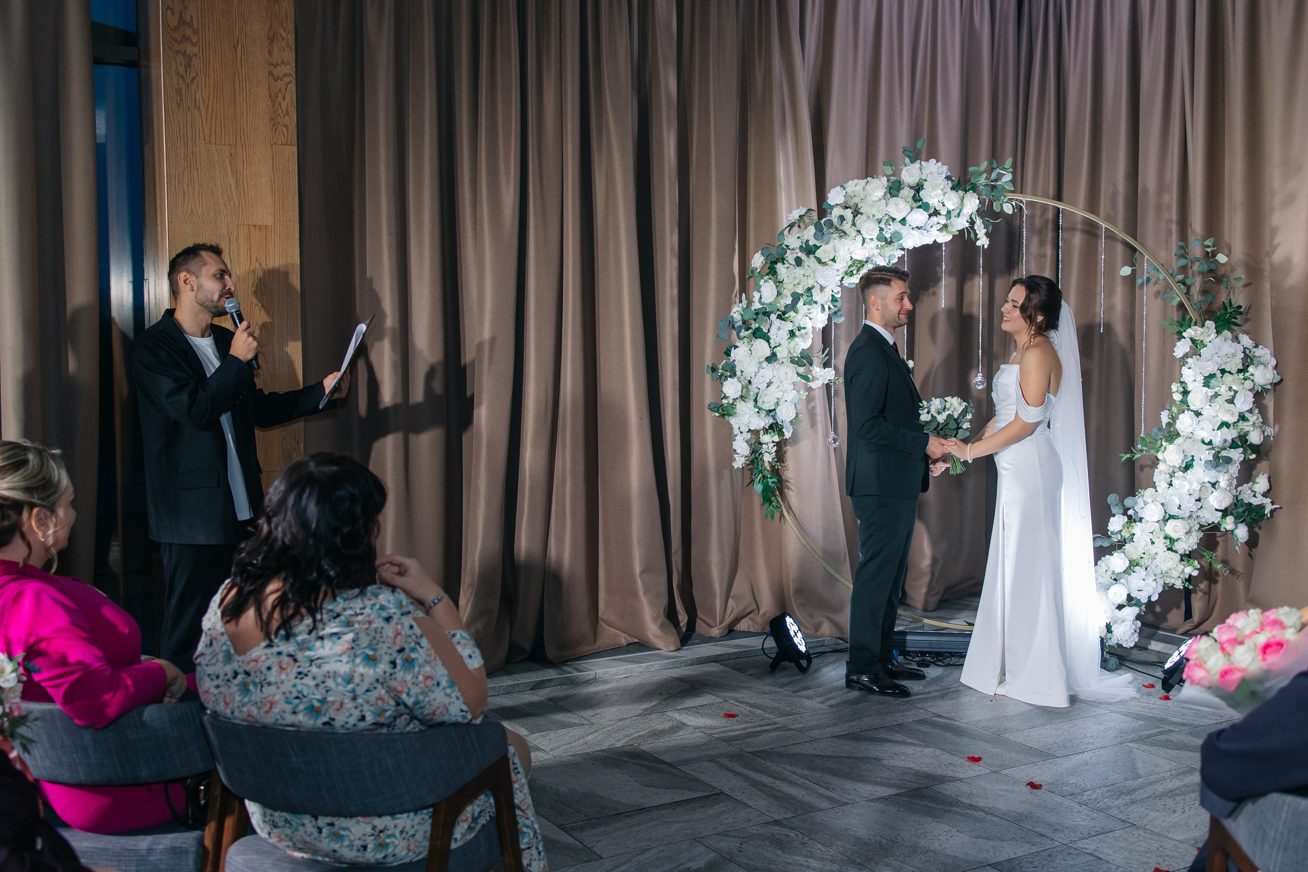 Анна и Георгий