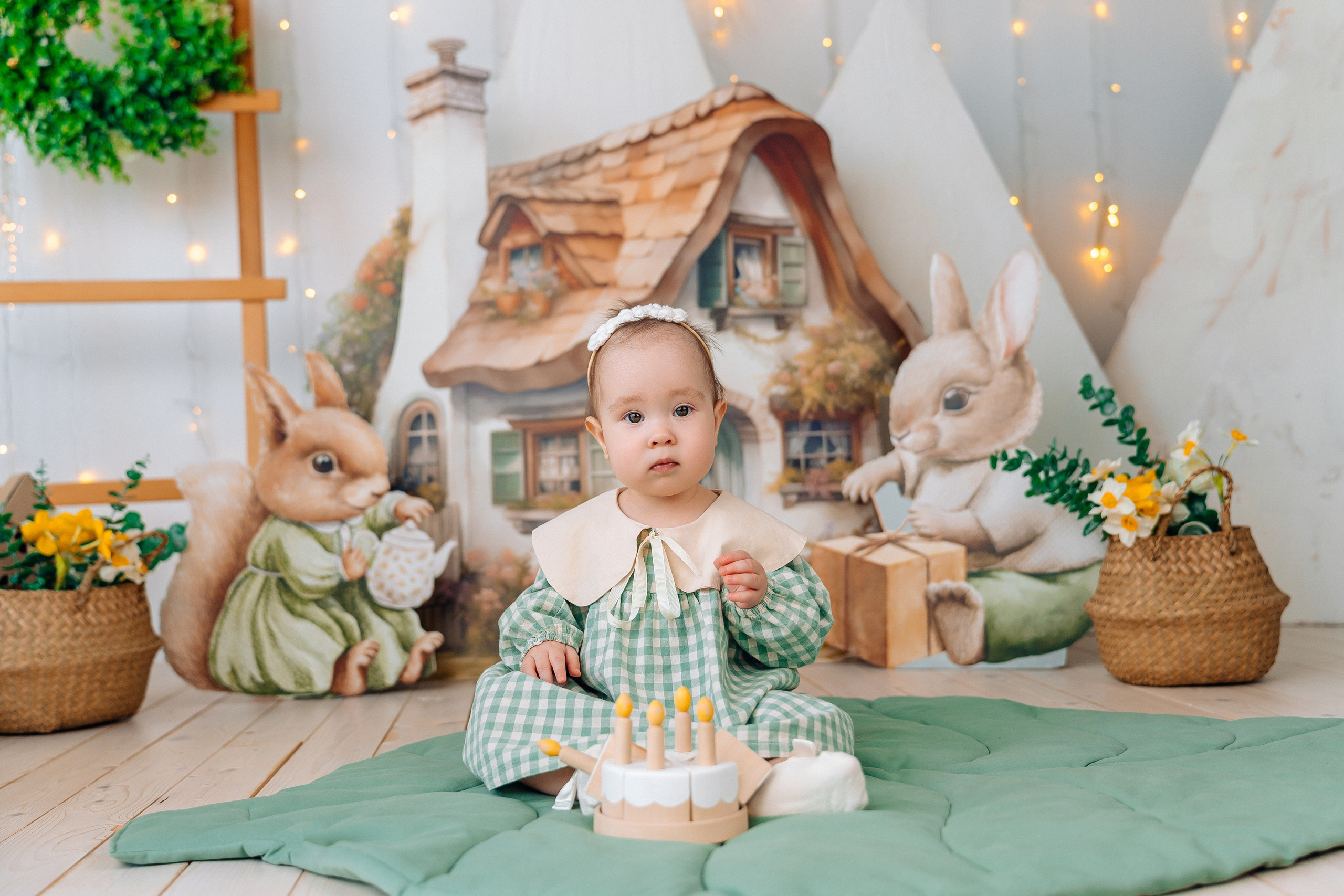 «Лама» Детская фотостудия Уфа