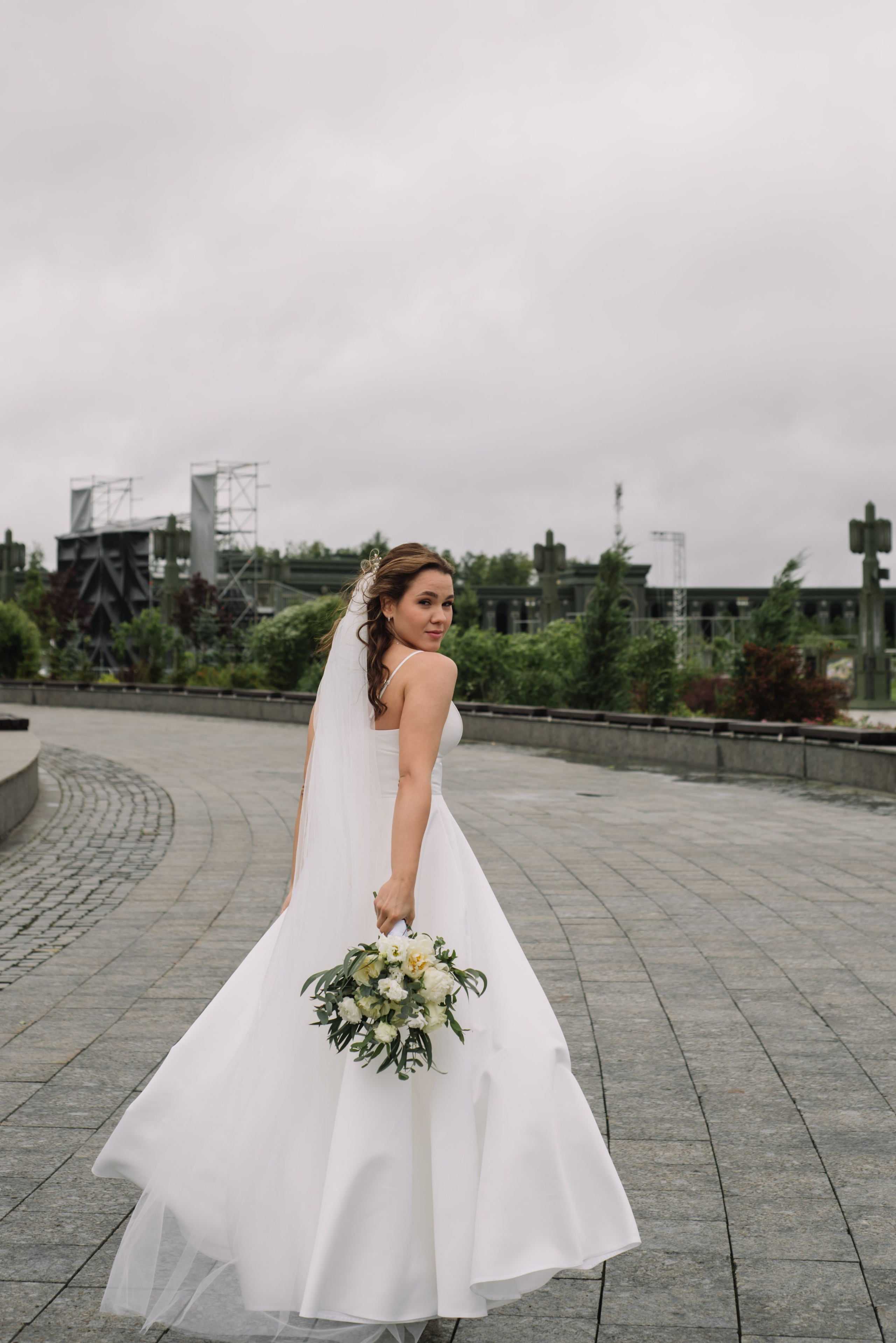 Свадьба Кристины и Никиты. Фотограф Нижний Новгорода Елена Калмыкова