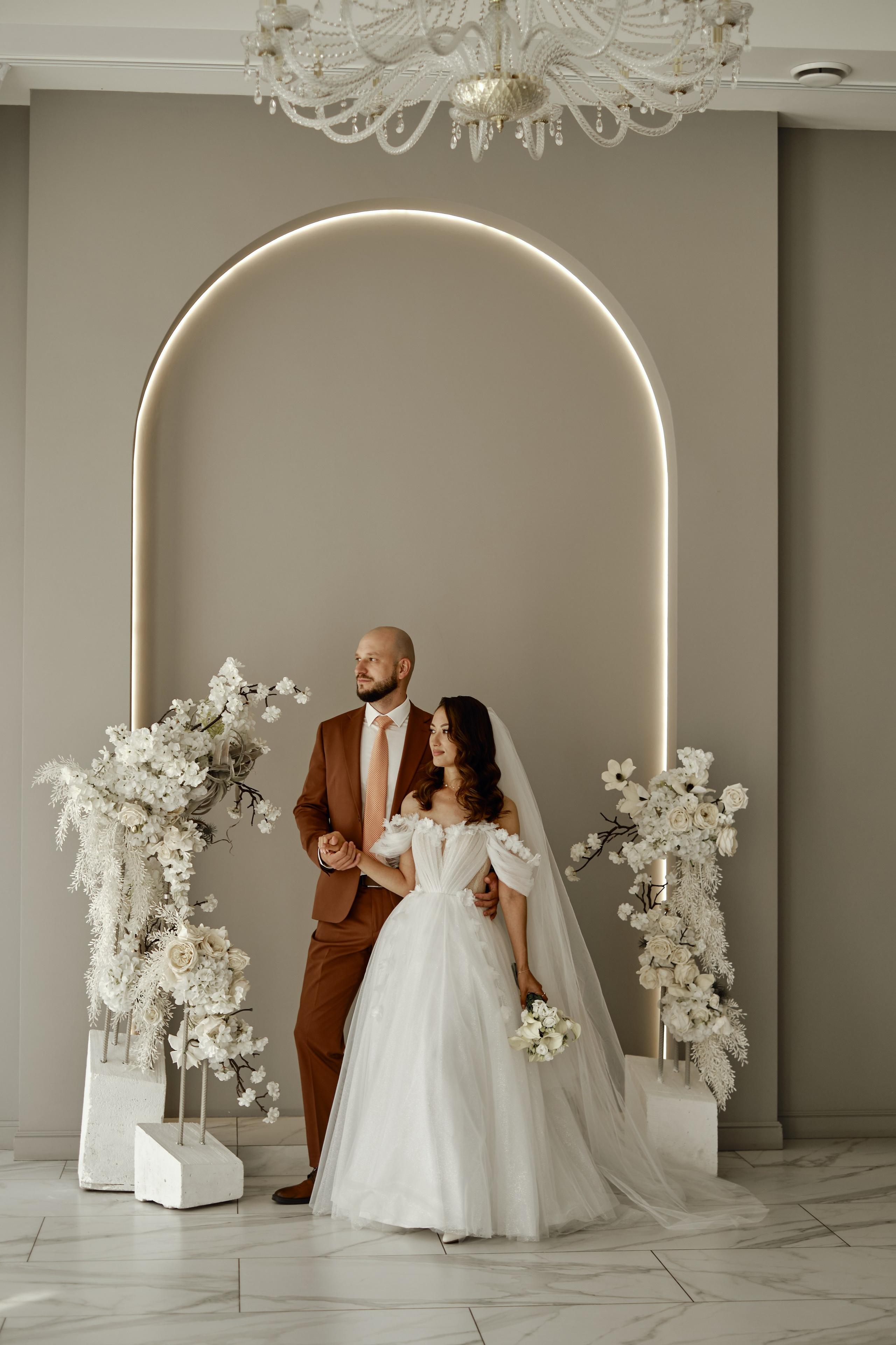 Евгений и Алсу. Свадебный фотограф Кристина Кулецкая г. Челябинск