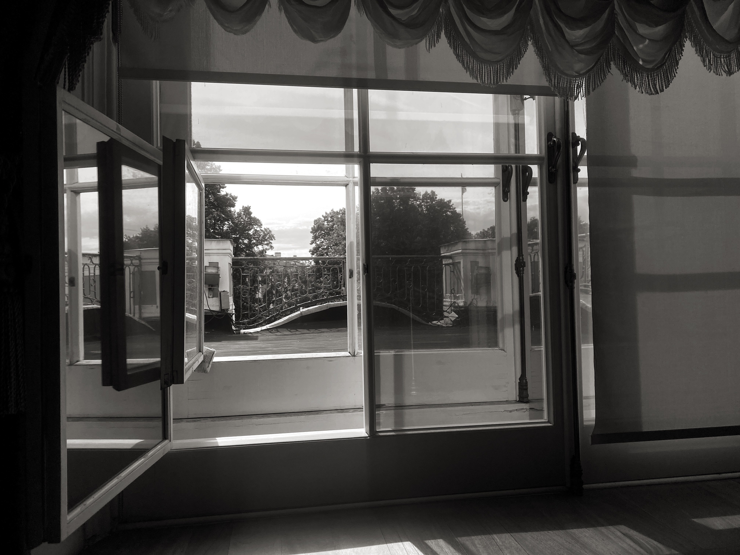 Эрмитаж на айфон. Портретный фотограф DanilNabody