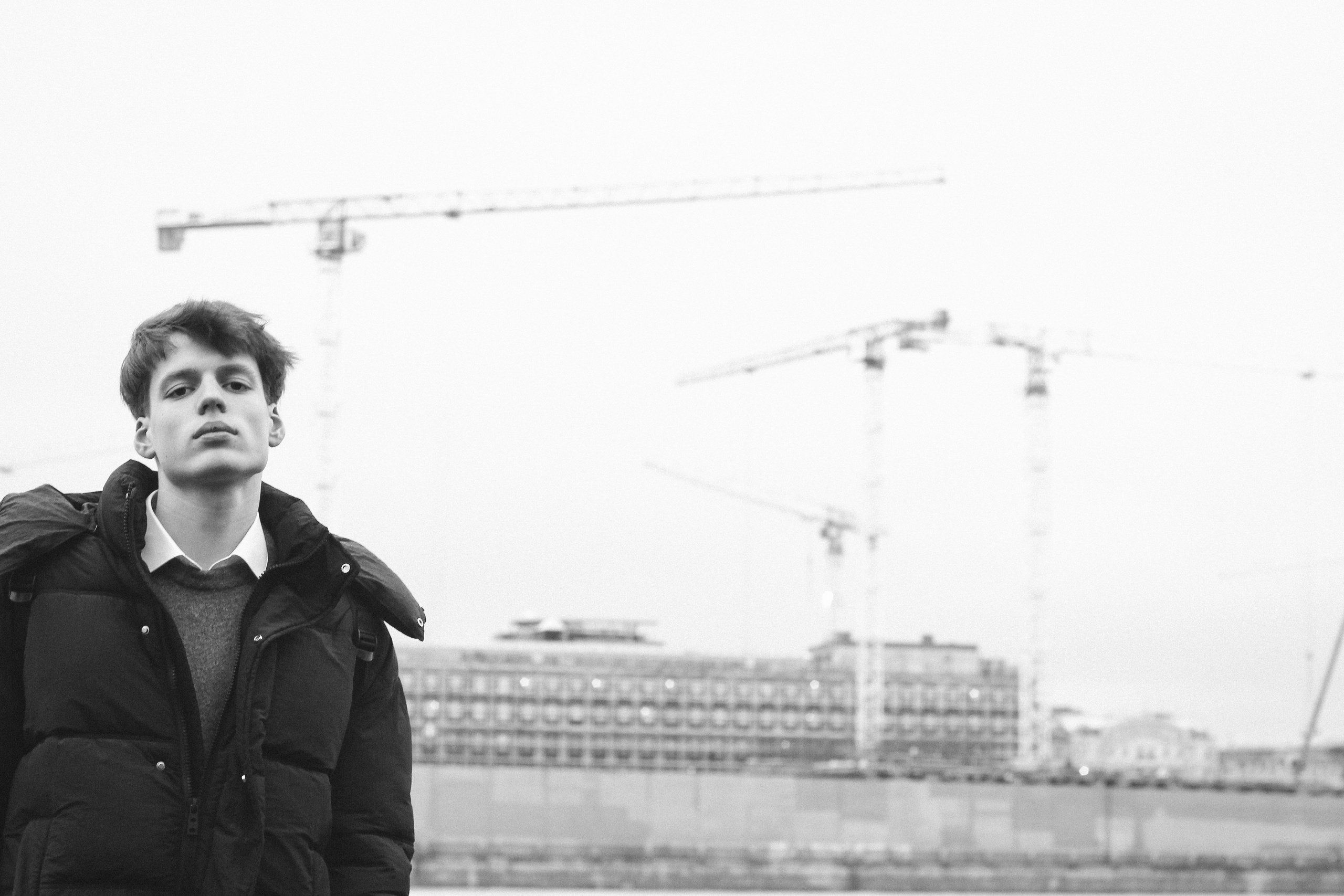 LEVI. Портретный фотограф DanilNabody