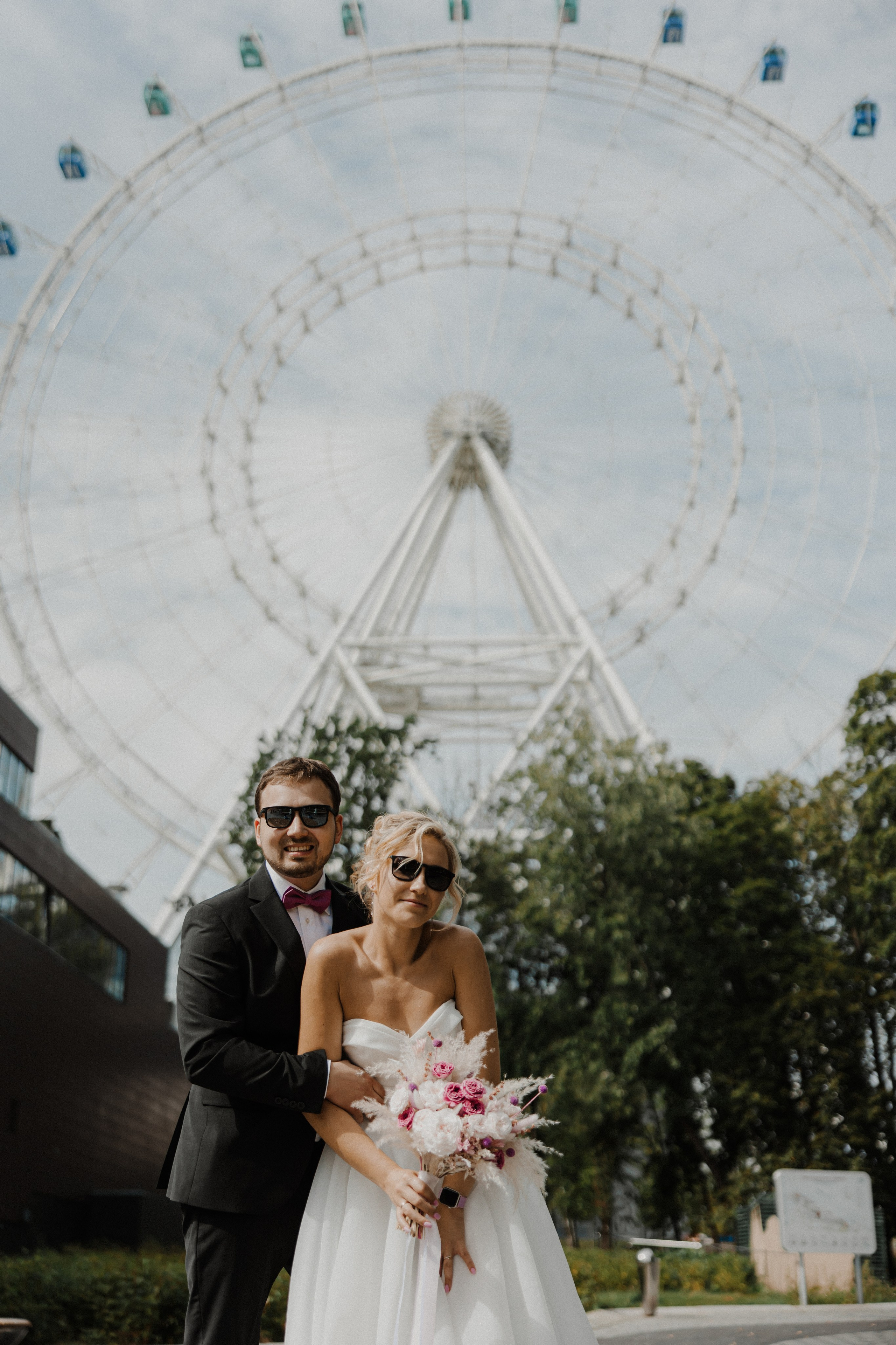 Олег и Диана. Свадебный и семейный фотограф Елизавета Ермак | Москва и МО